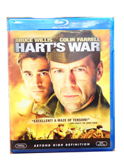 Hart's War - Blu-Ray (Pre-Owned)