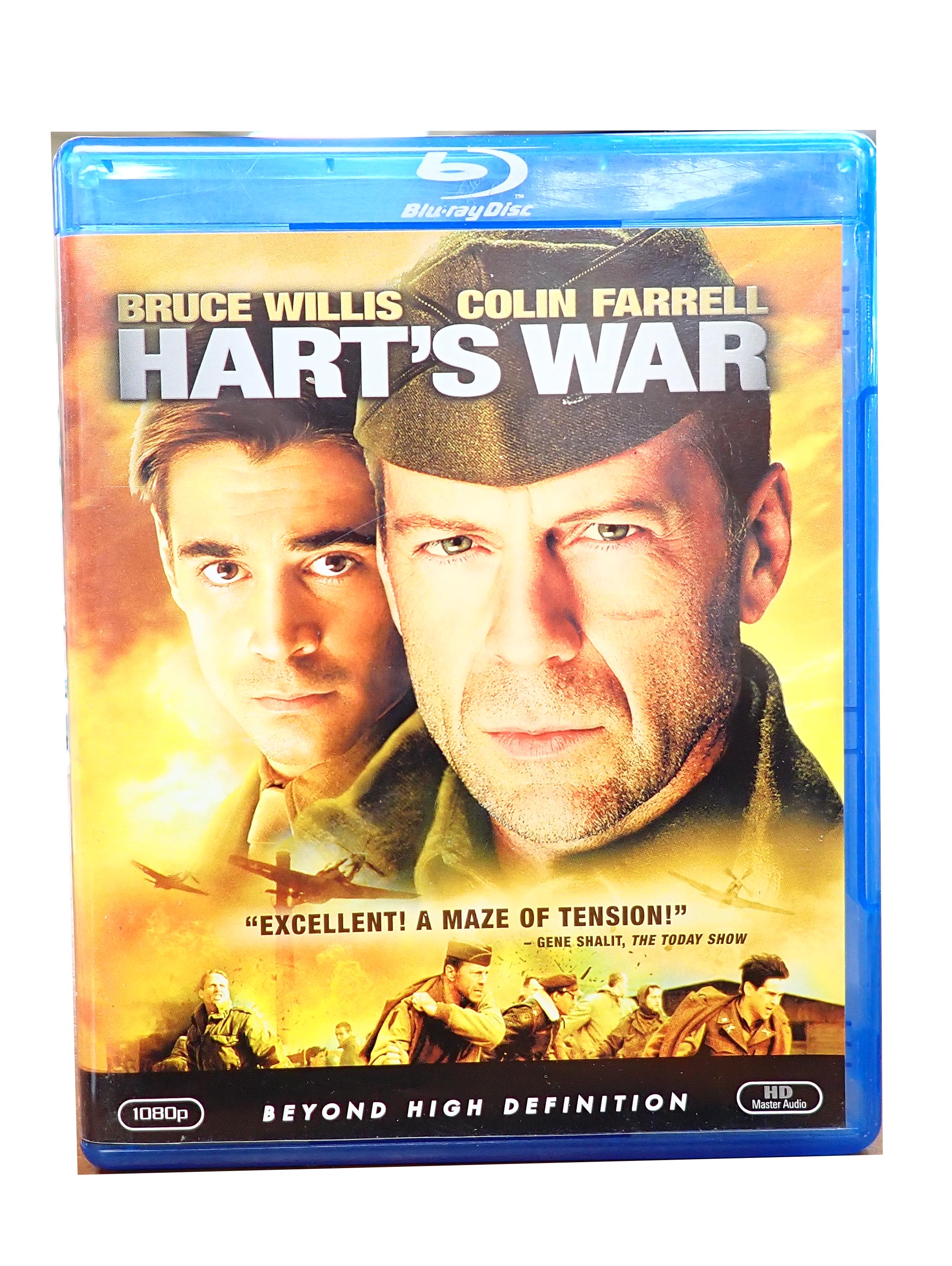 Hart's War - Blu-Ray (Pre-Owned)