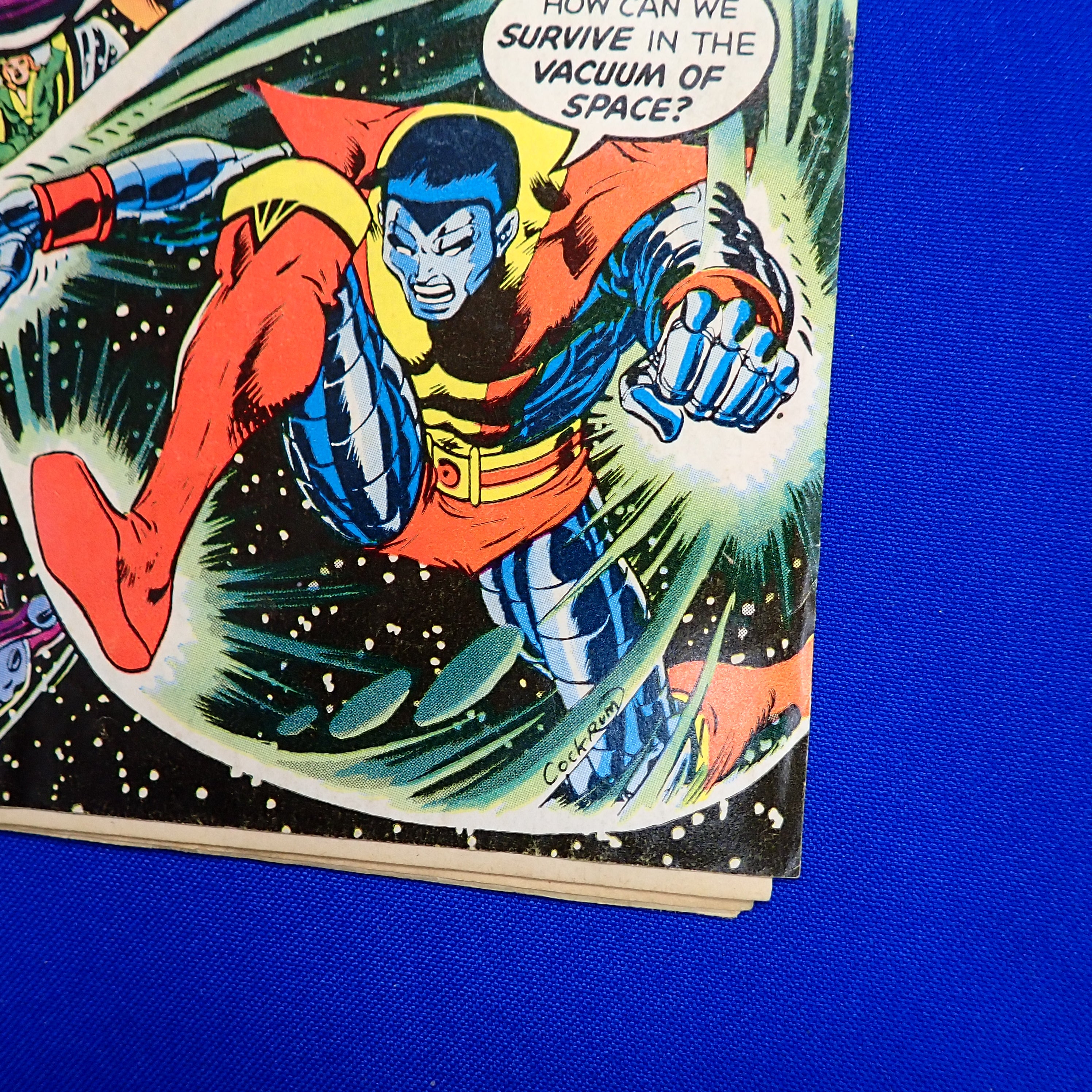 X-Men #99 (1976) - GD/GD- (2.0-2.5) - 1st Cameo App Black Tom Cassidy