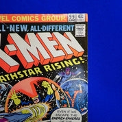 X-Men #99 (1976) - GD/GD- (2.0-2.5) - 1st Cameo App Black Tom Cassidy