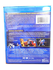 The Transformers The Movie: 30th Anniversary Edition - Blu-Ray (Pre-Owned)