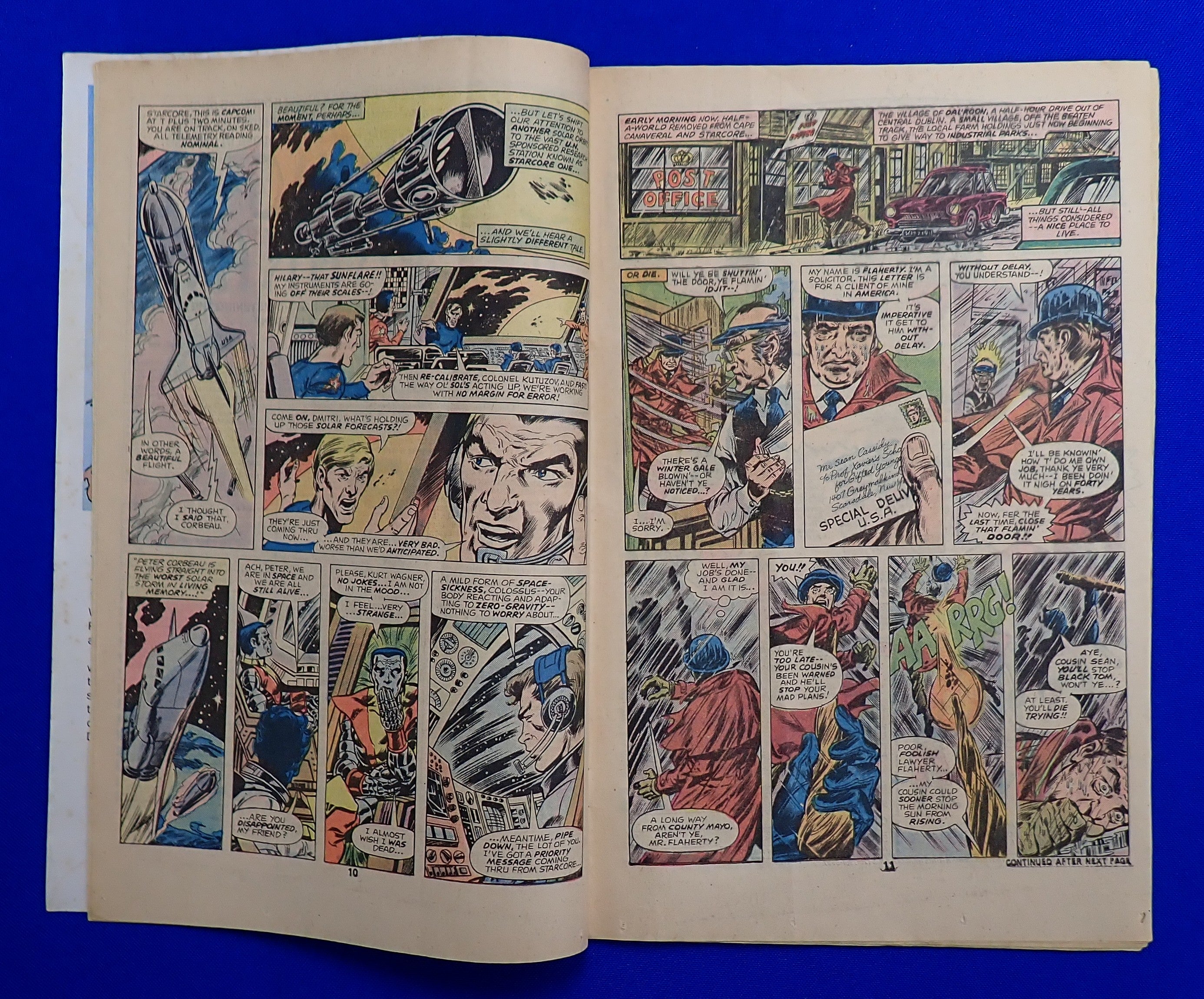 X-Men #99 (1976) - GD/GD- (2.0-2.5) - 1st Cameo App Black Tom Cassidy