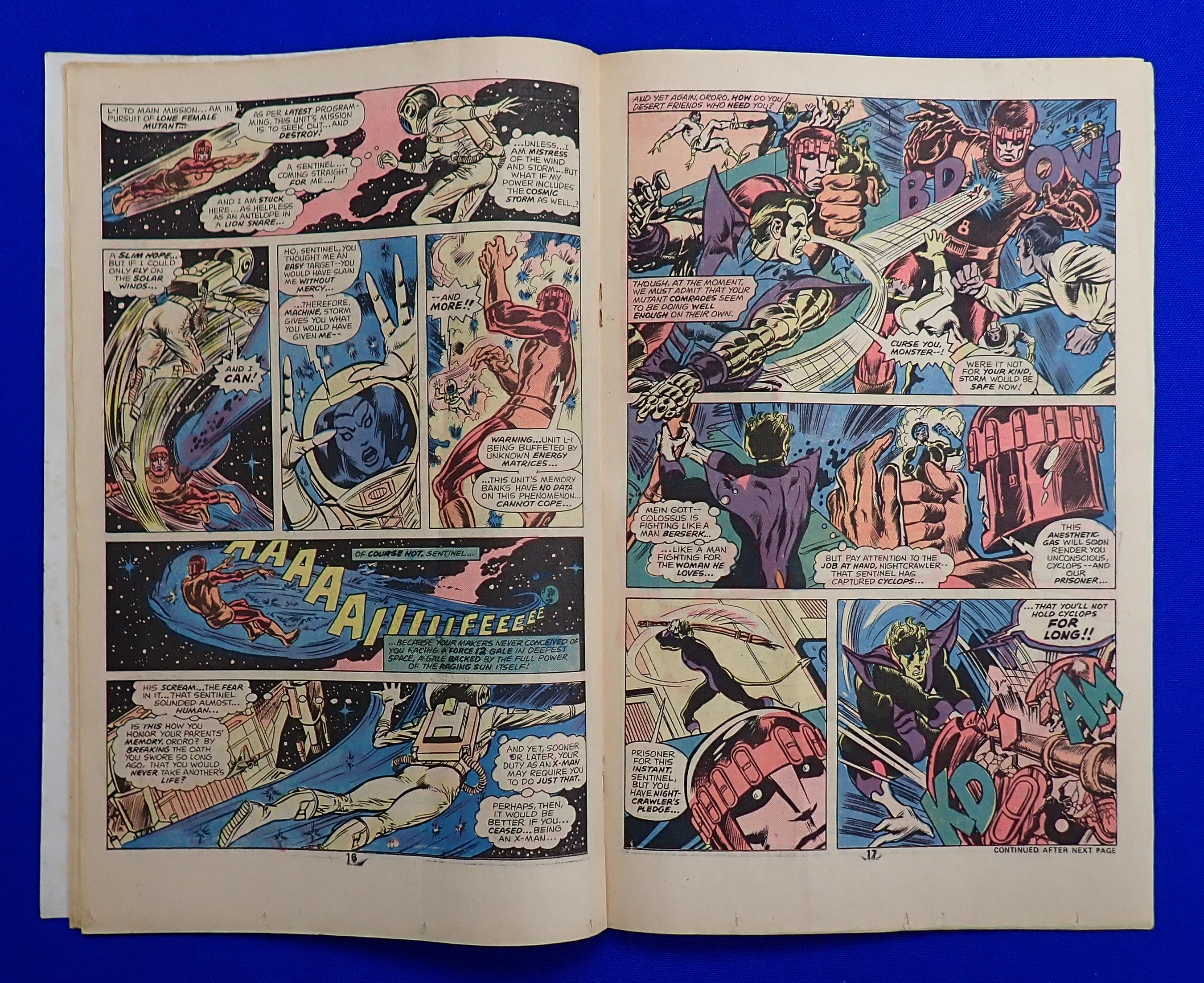 X-Men #99 (1976) - GD/GD- (2.0-2.5) - 1st Cameo App Black Tom Cassidy