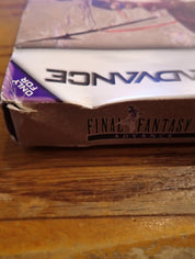 Final Fantasy IV - GBA