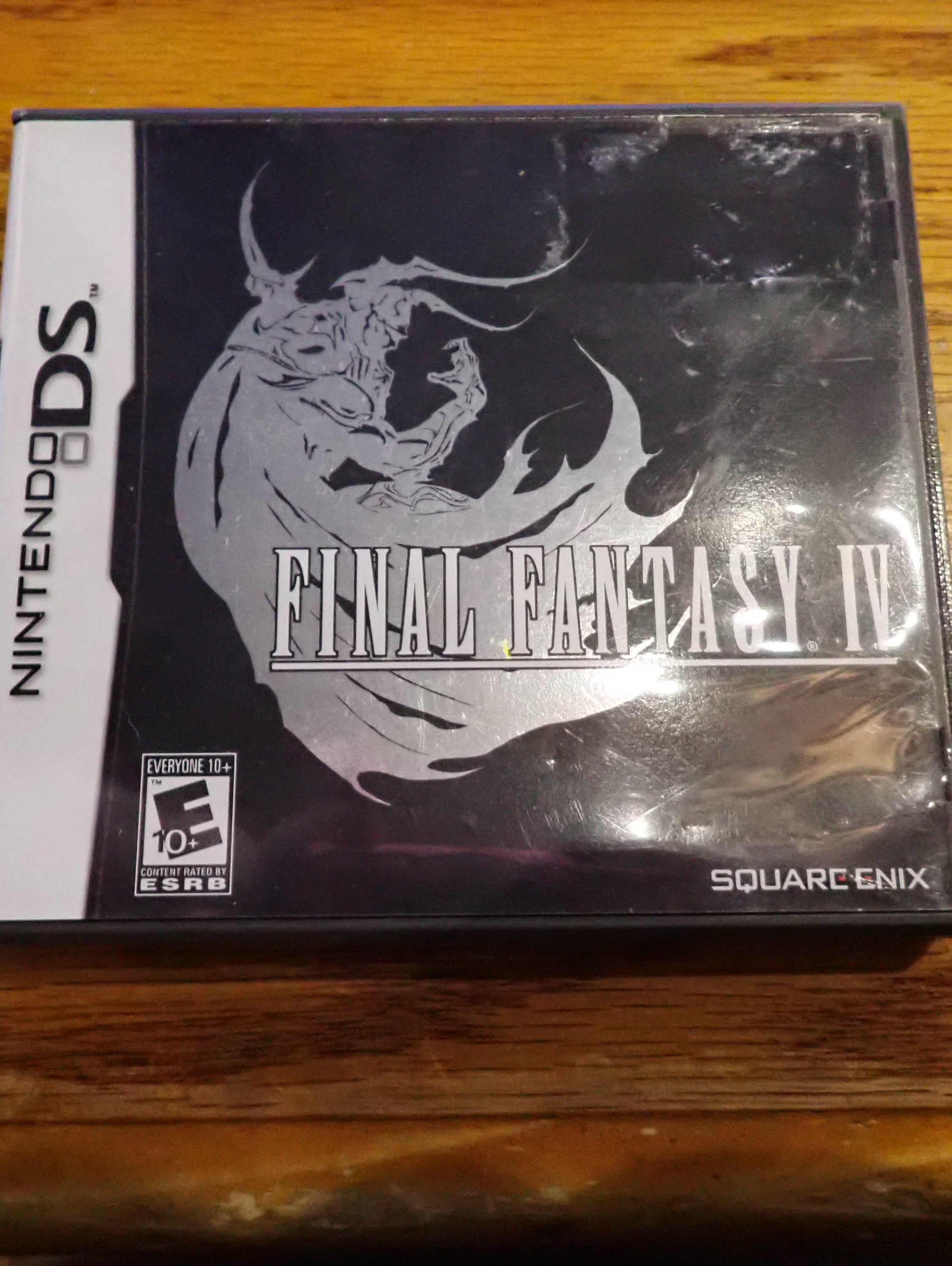 Final Fantasy IV - DS – Infinity Flux