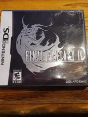 Final Fantasy IV - DS