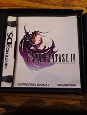 Final Fantasy IV - DS