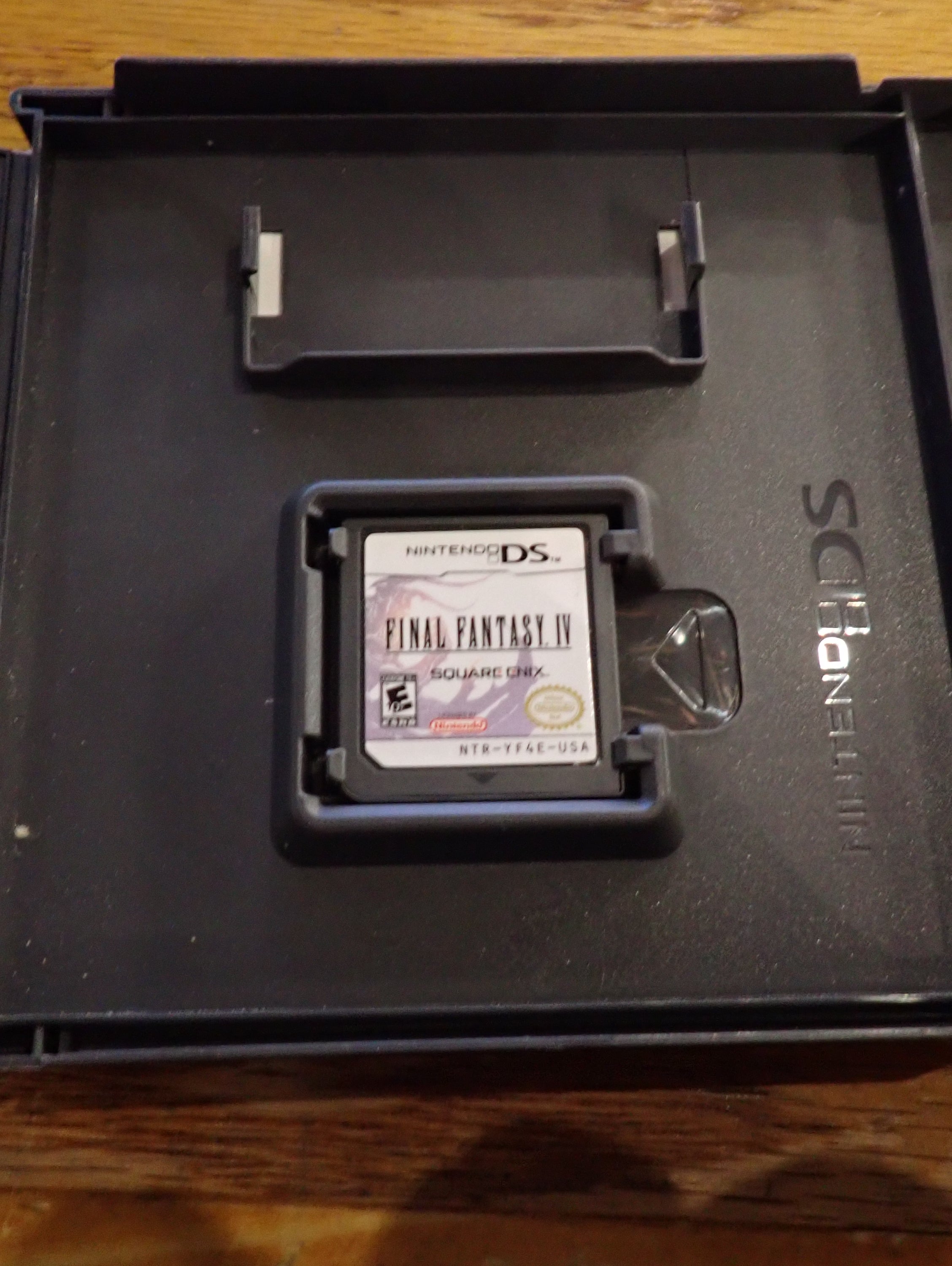 Final Fantasy IV - DS