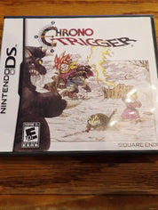 Chrono Trigger - DS