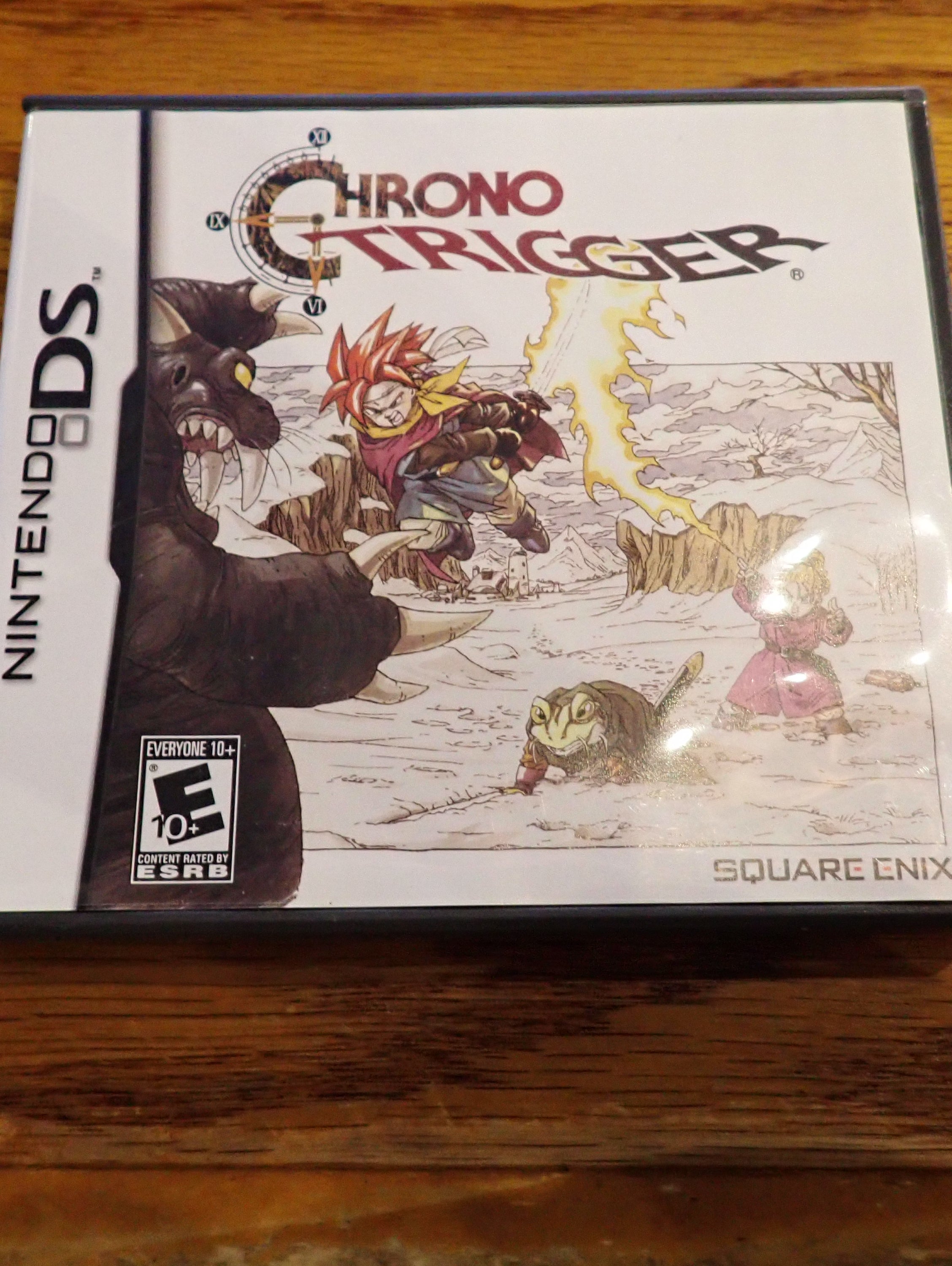 Chrono Trigger - DS