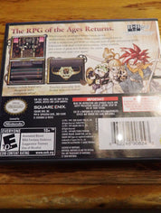 Chrono Trigger - DS