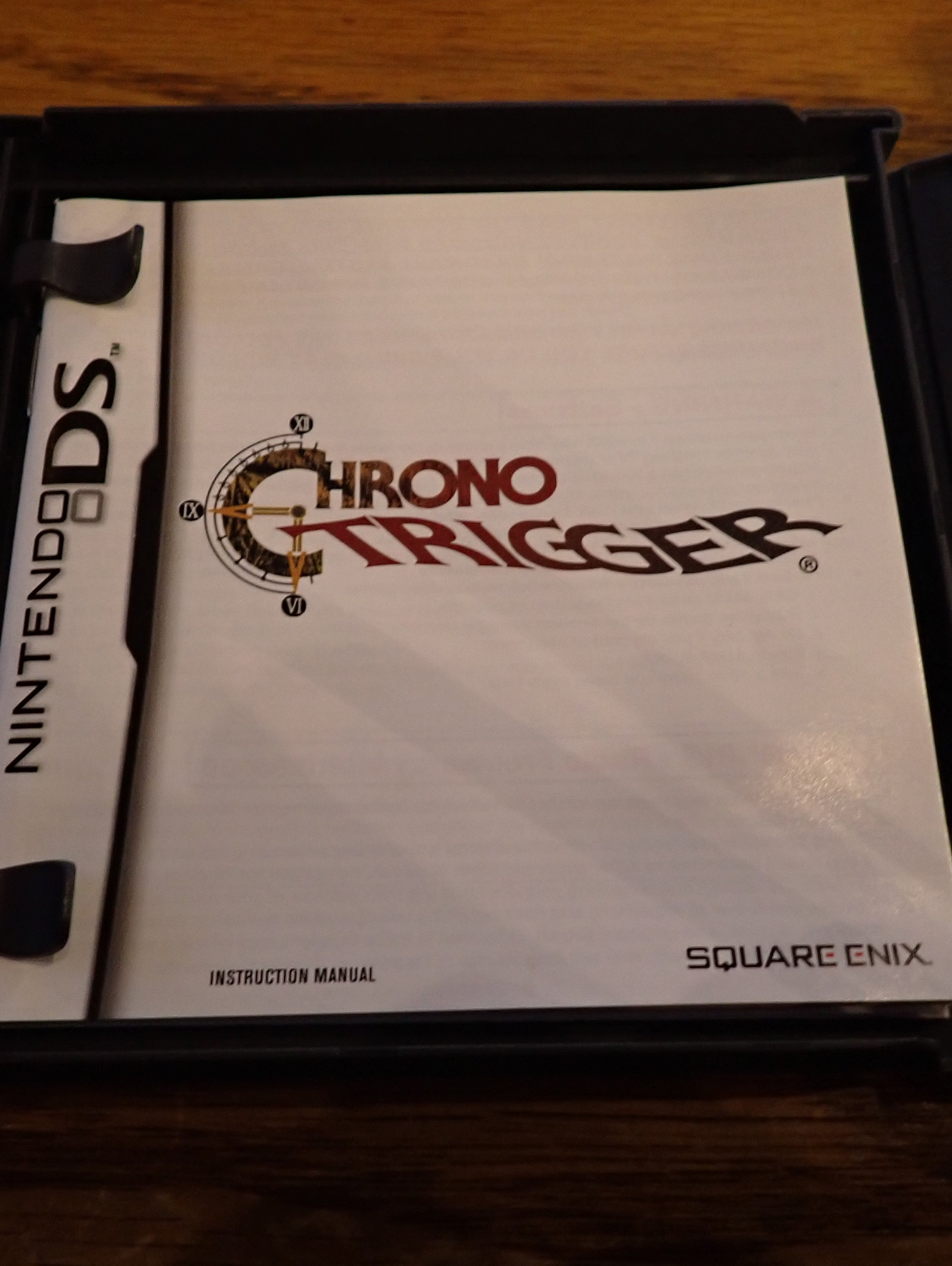 Chrono Trigger - DS