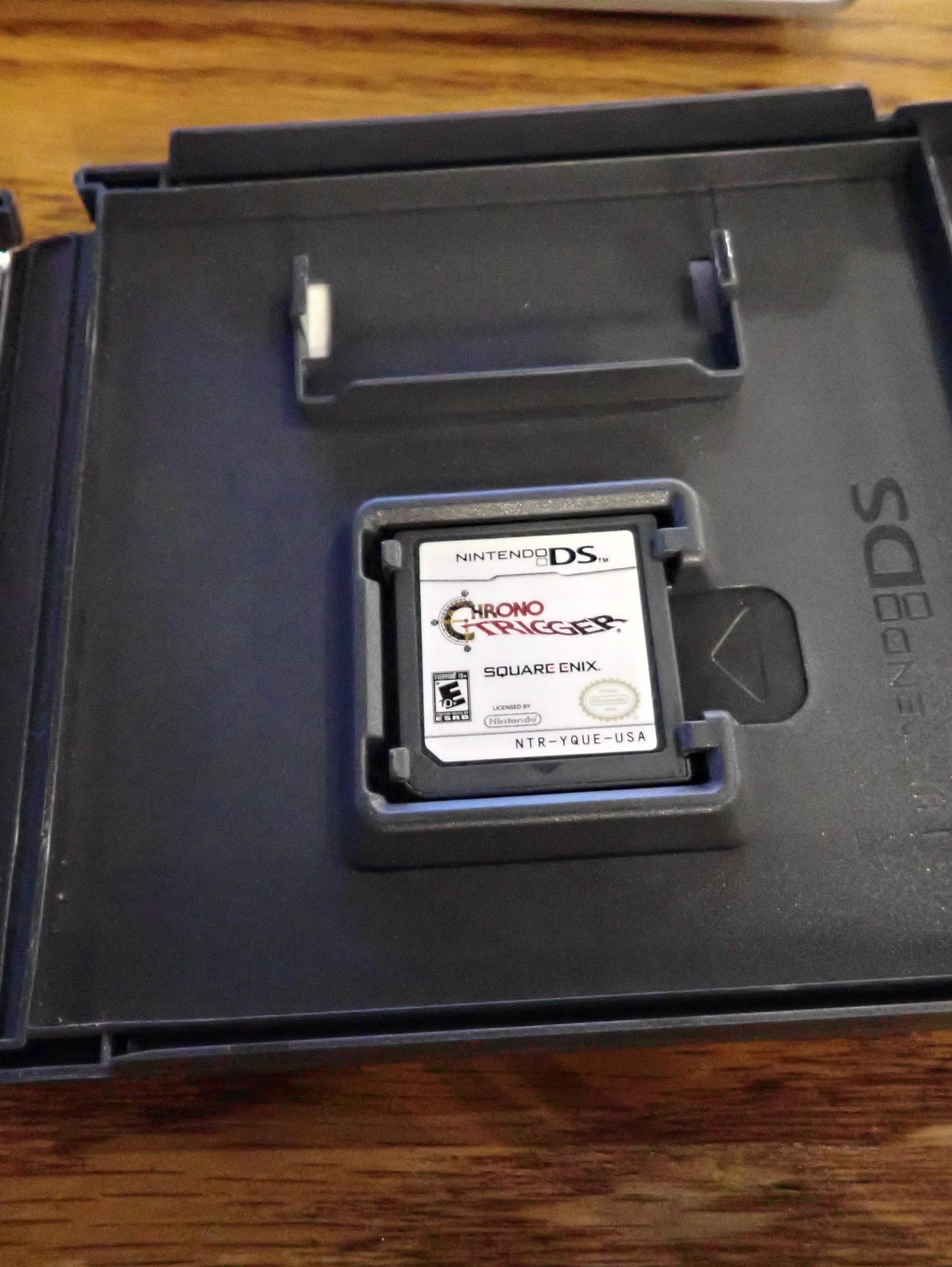 Chrono Trigger - DS