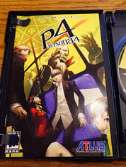 Persona 4 - PS2