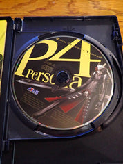 Persona 4 - PS2