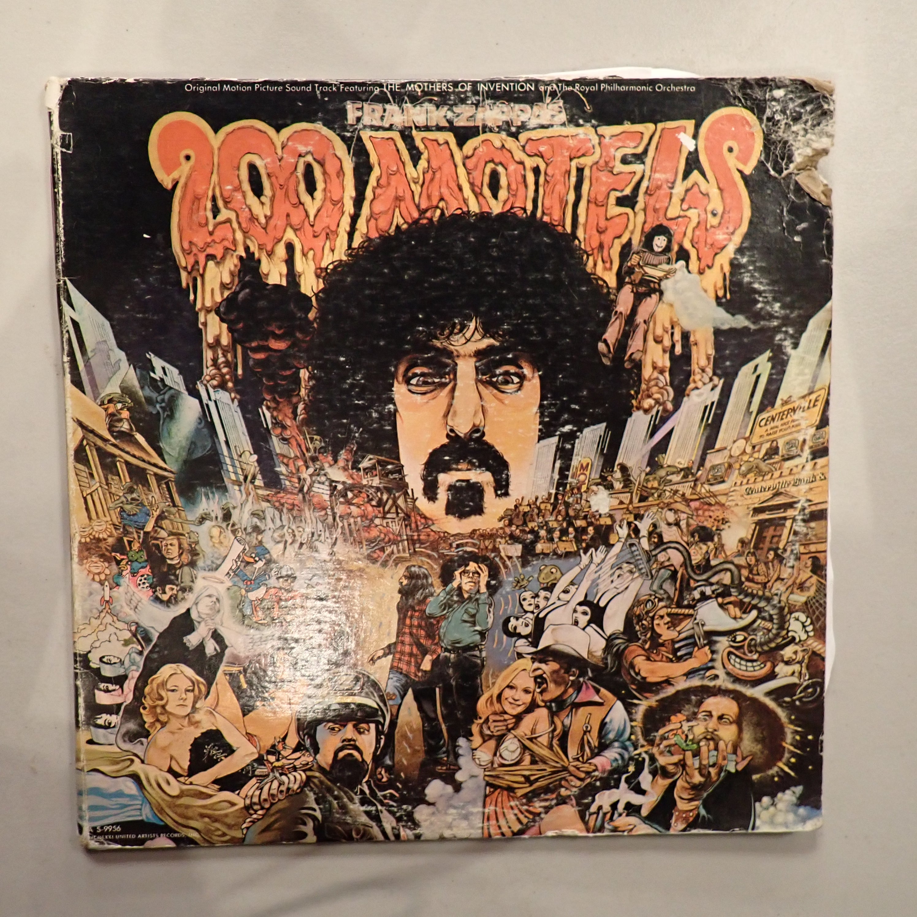 Frank Zappa – 200 Motels
