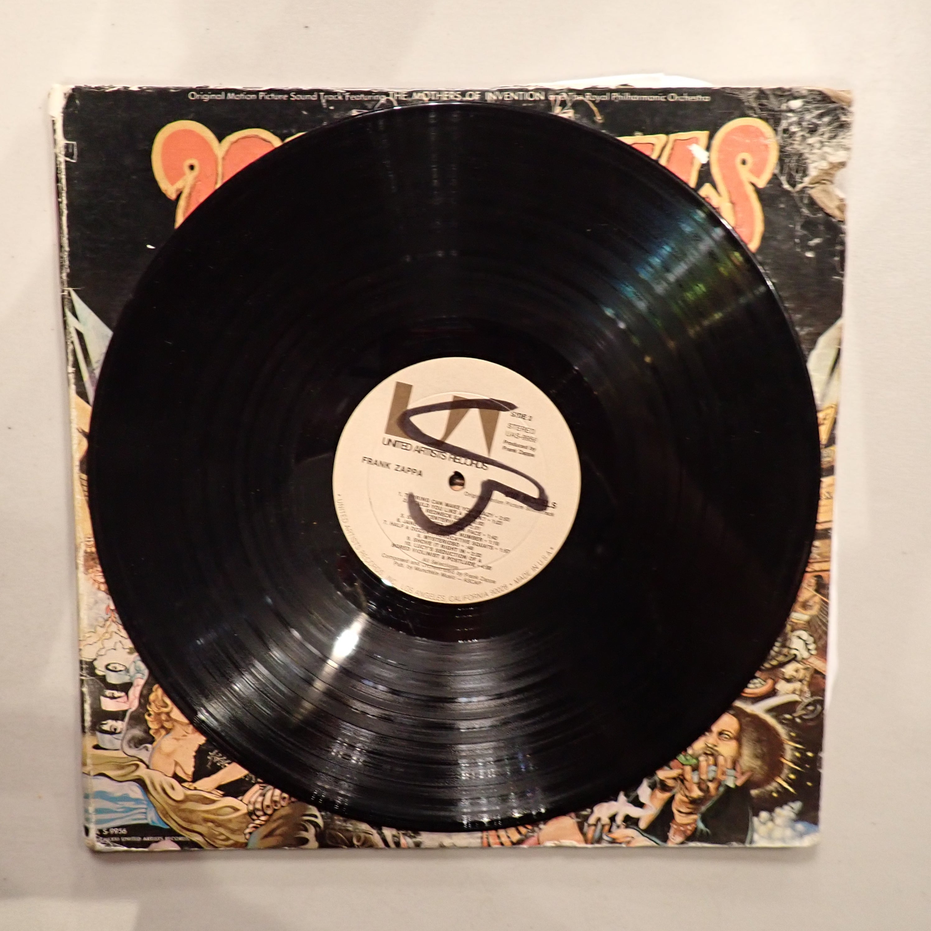 Frank Zappa – 200 Motels