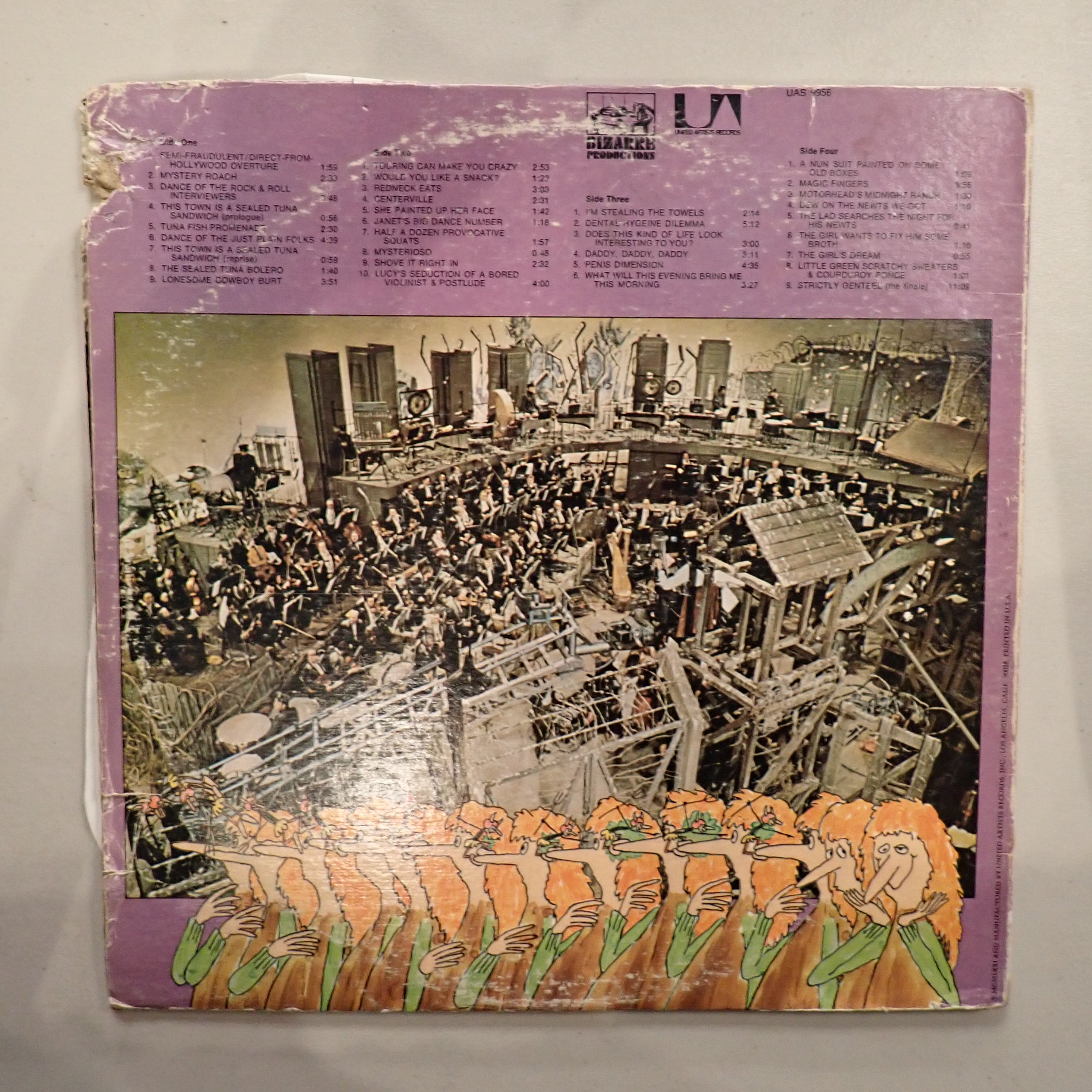 Frank Zappa – 200 Motels