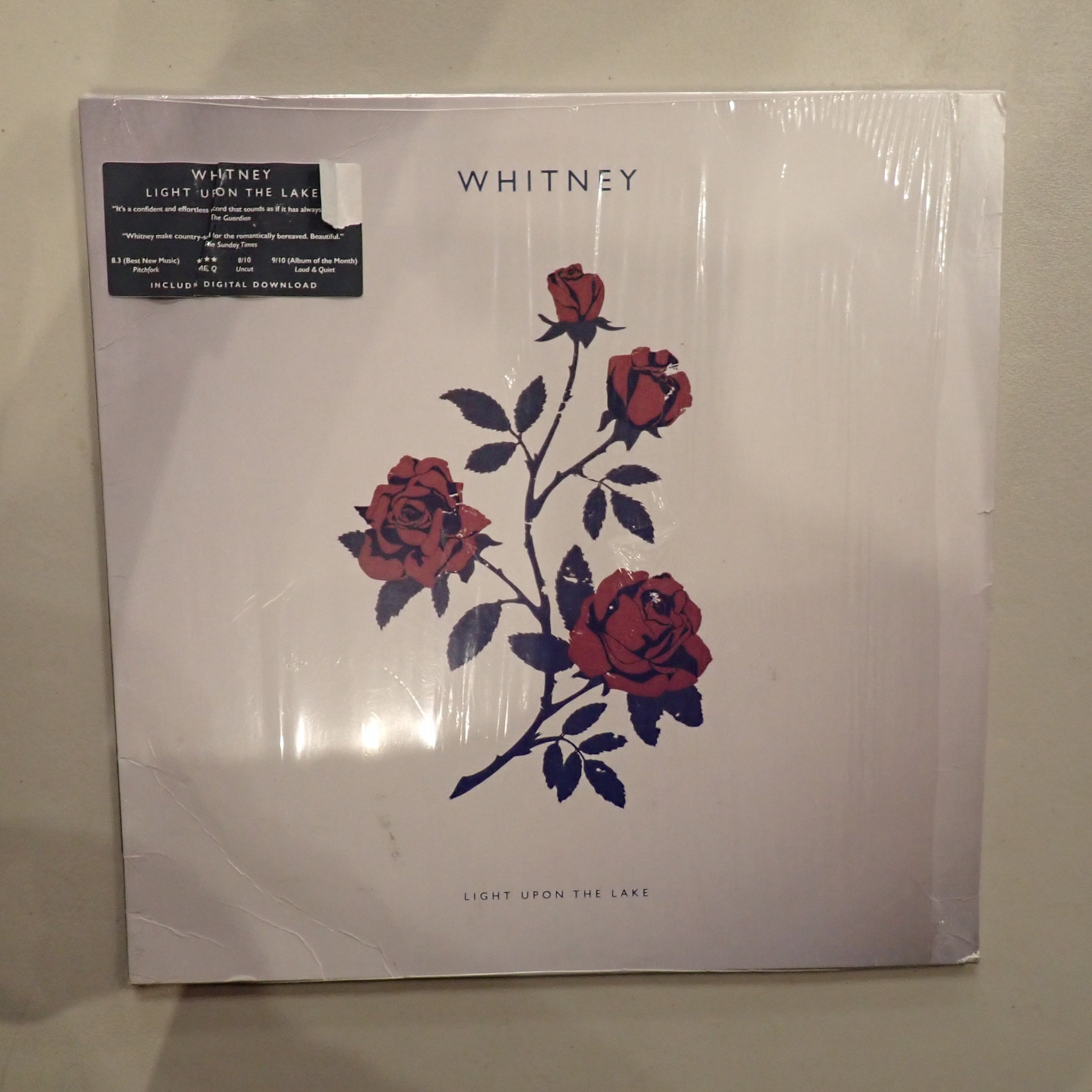 Whitney – Light Upon The Lake