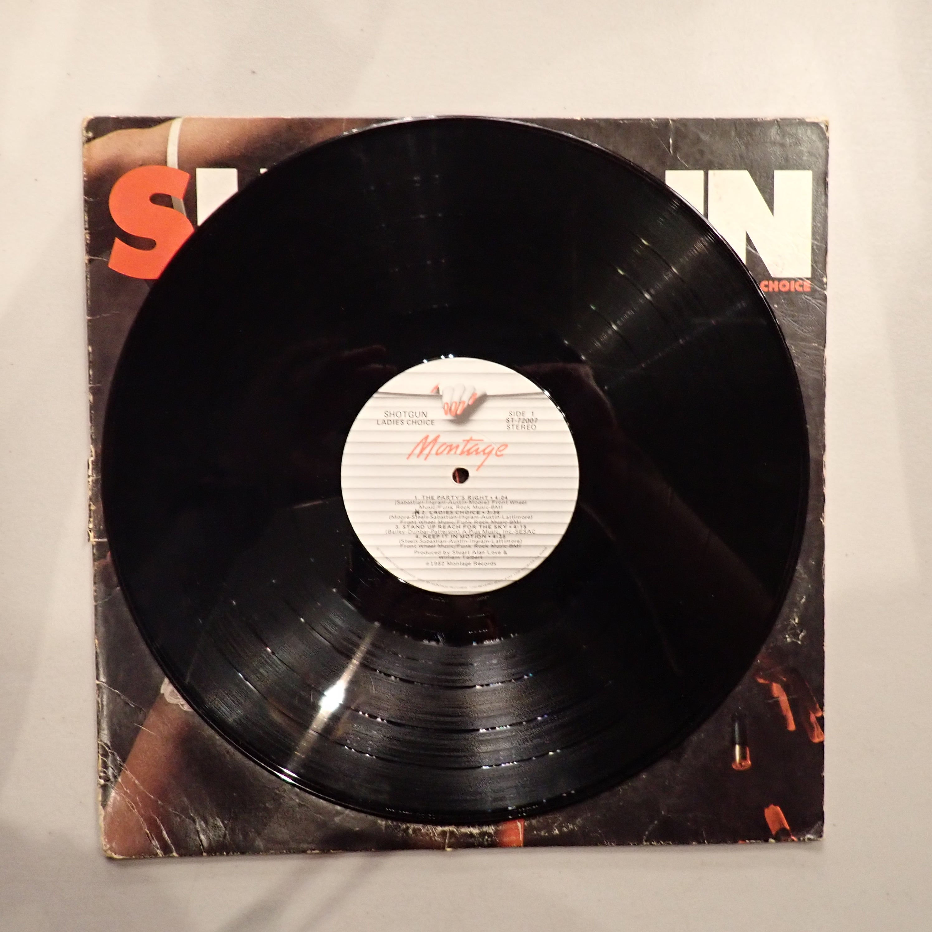 Shotgun – Ladies Choice