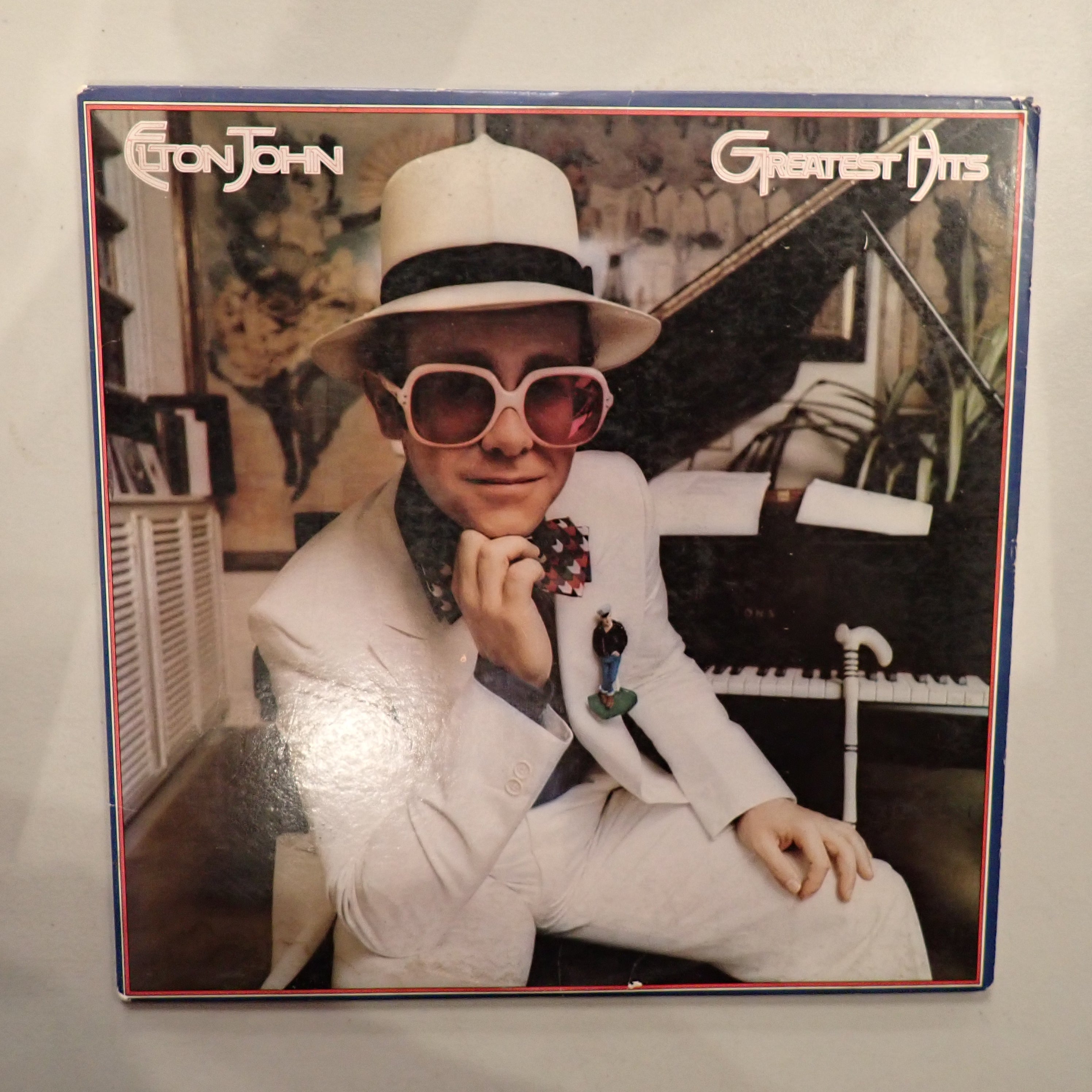 Elton John – Greatest Hits