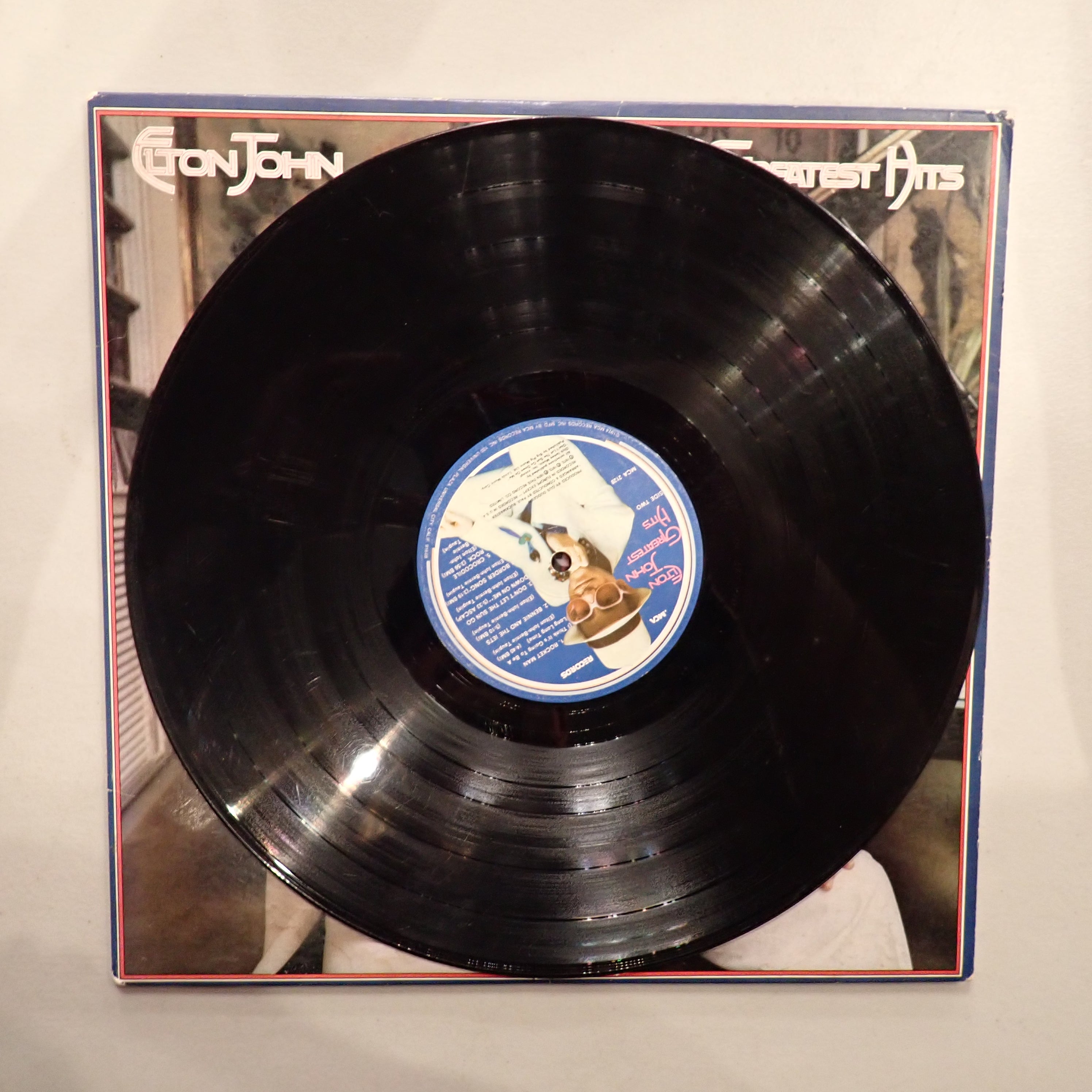 Elton John – Greatest Hits