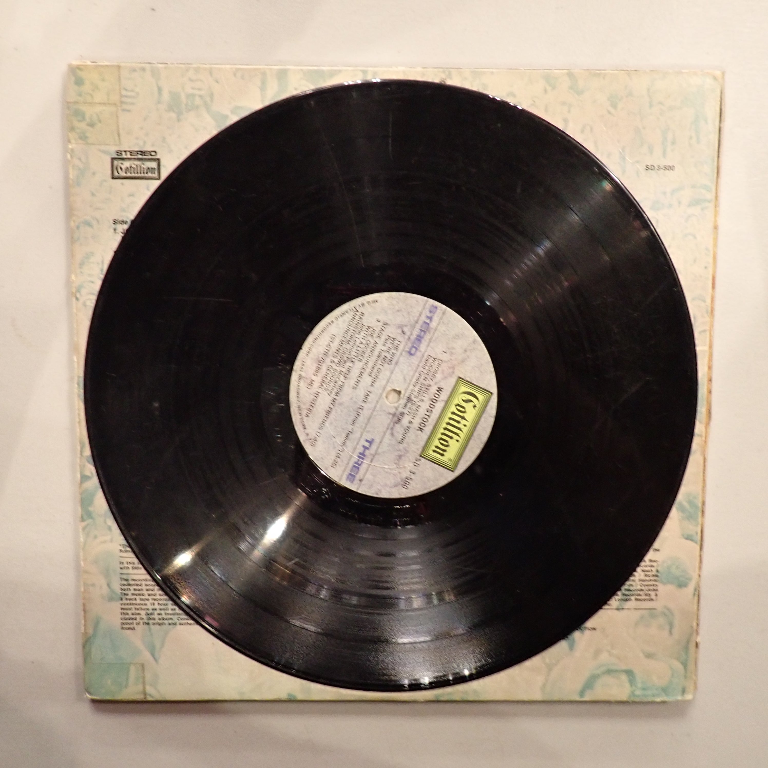 Woodstock - Music From The Original Soundtrack And More