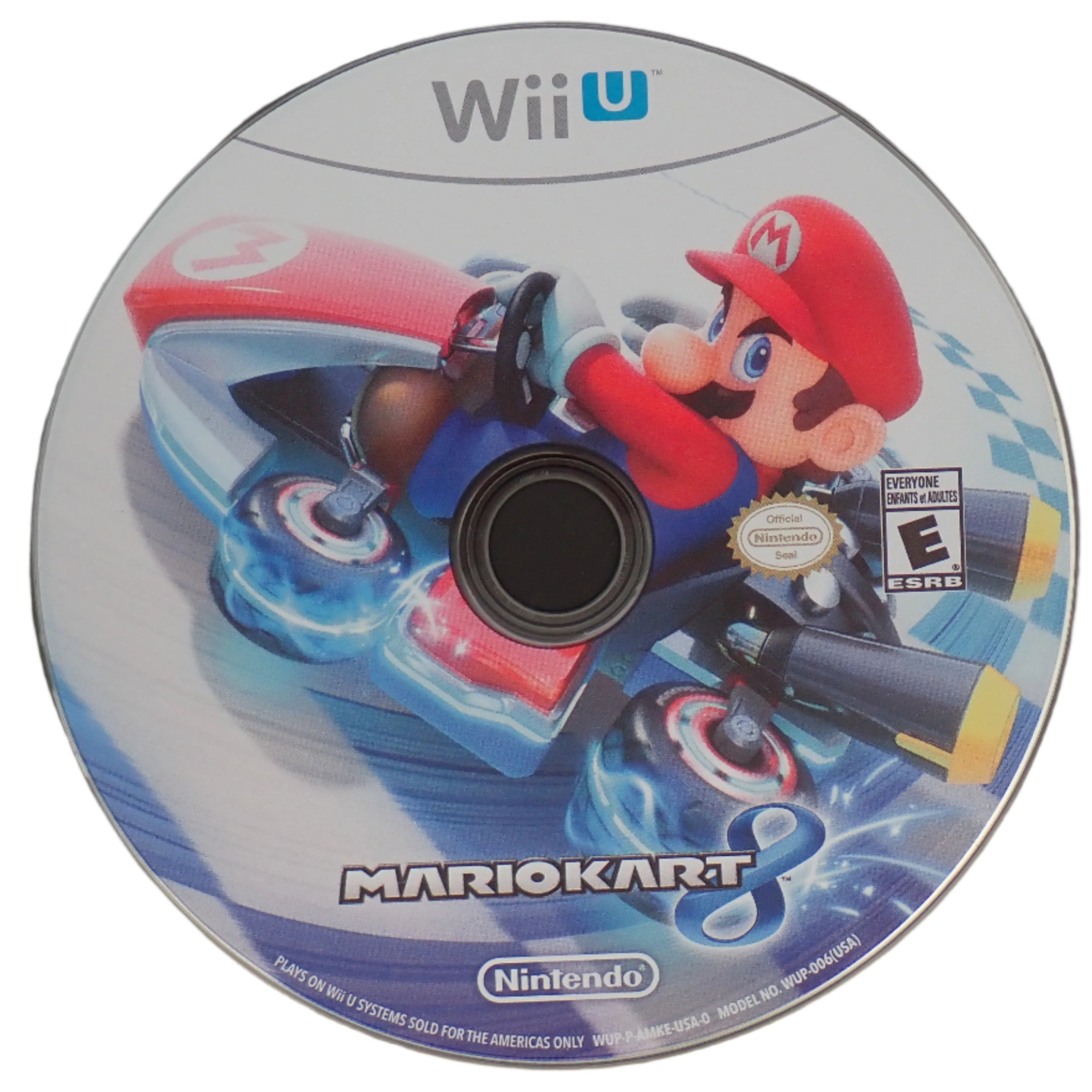 Mario Kart 8 - Wii U