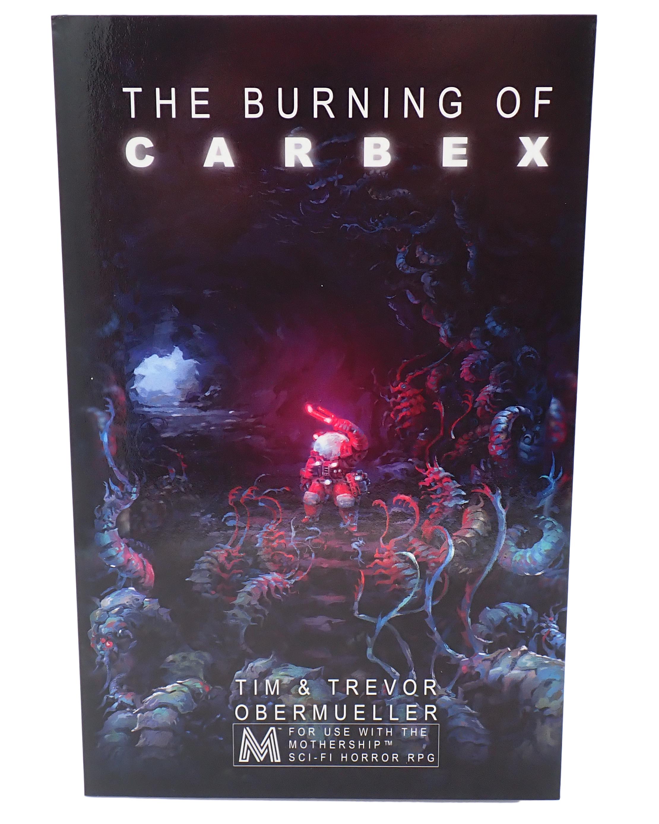 The Burning of Carbex [Pre-Owned]