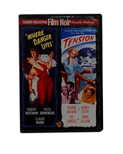 Film Noir Double Feature - DVD