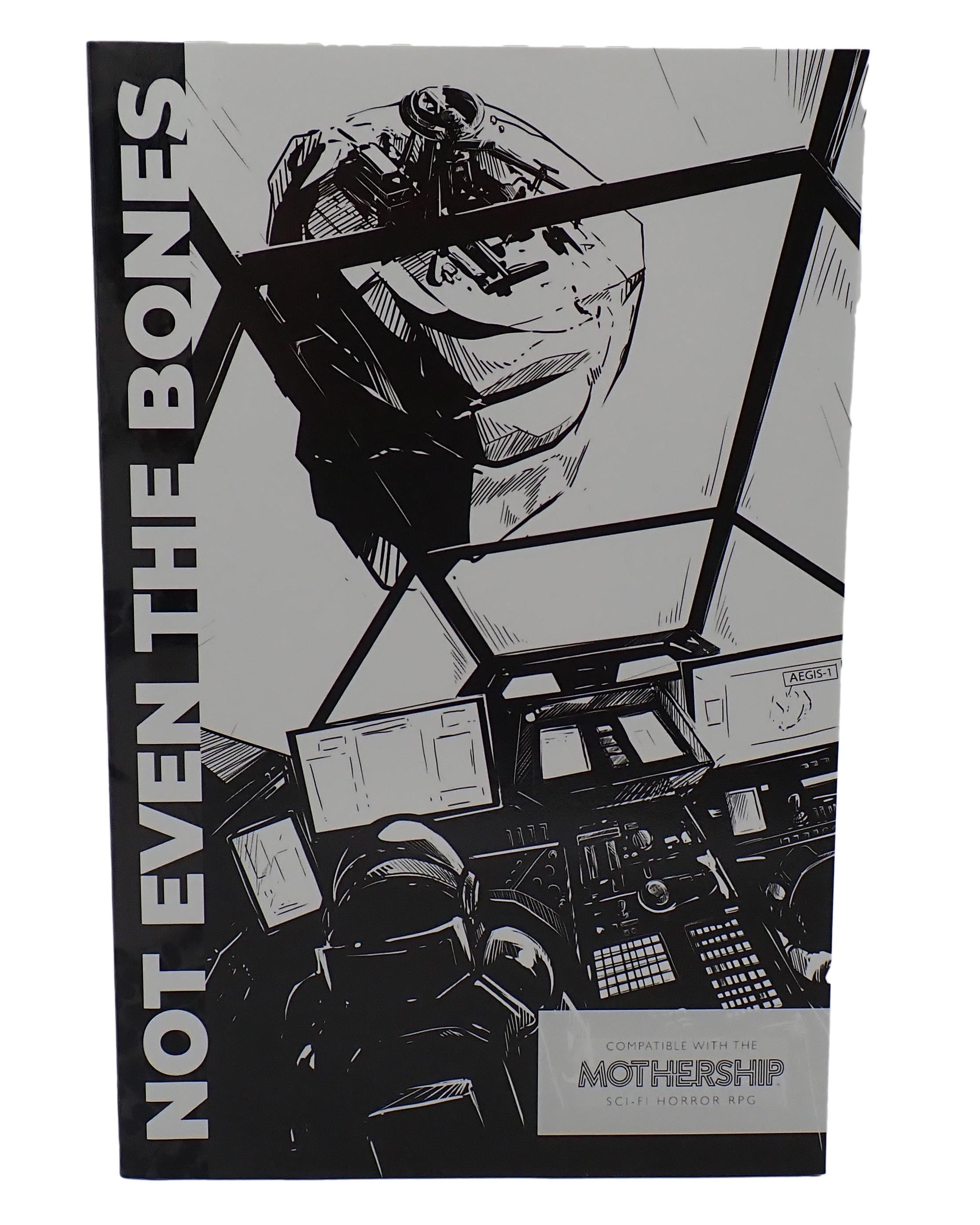 Not Even the Bones [Pre-Owned]