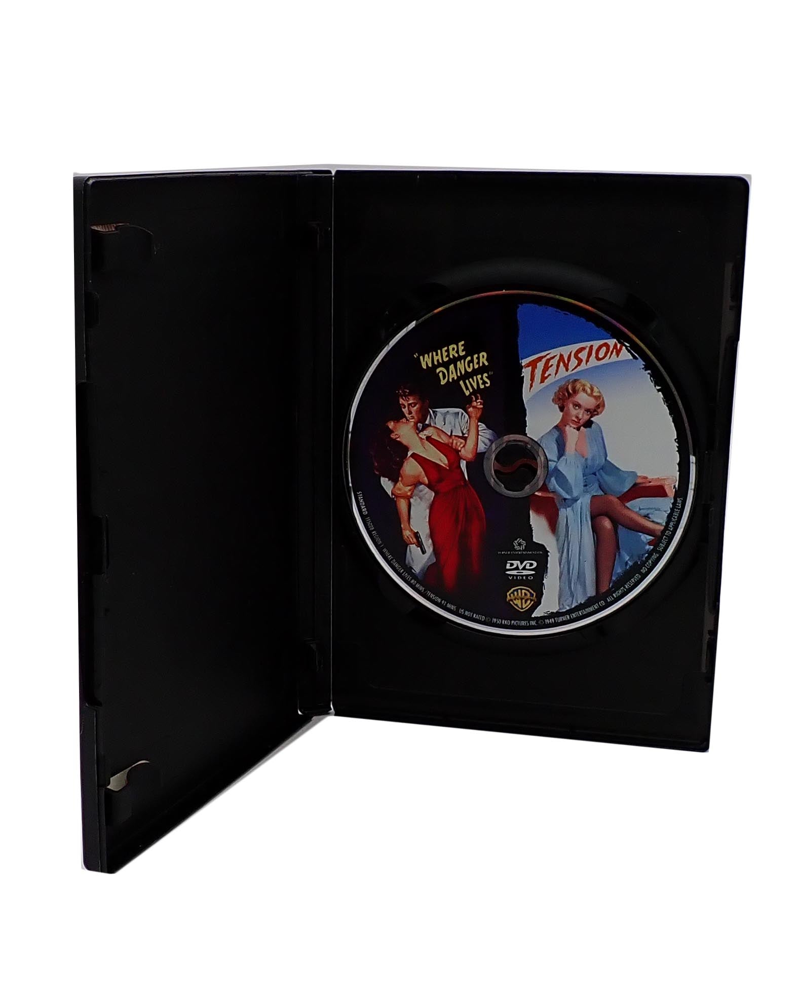 Film Noir Double Feature - DVD