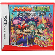 Mario & Luigi Partners in Time - DS