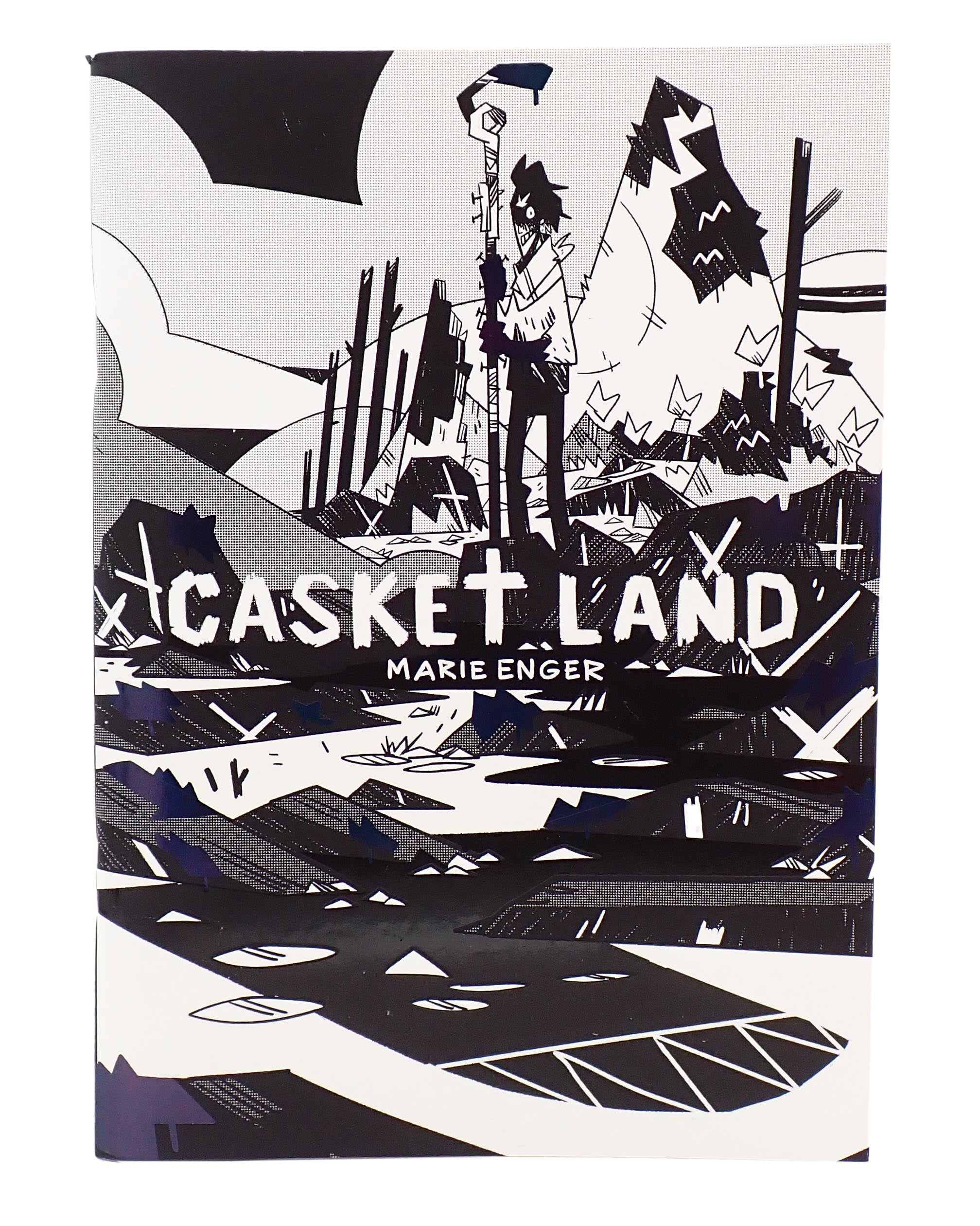 Casket Land + Cruach + Gaming Materials [Pre-Owned RPG]