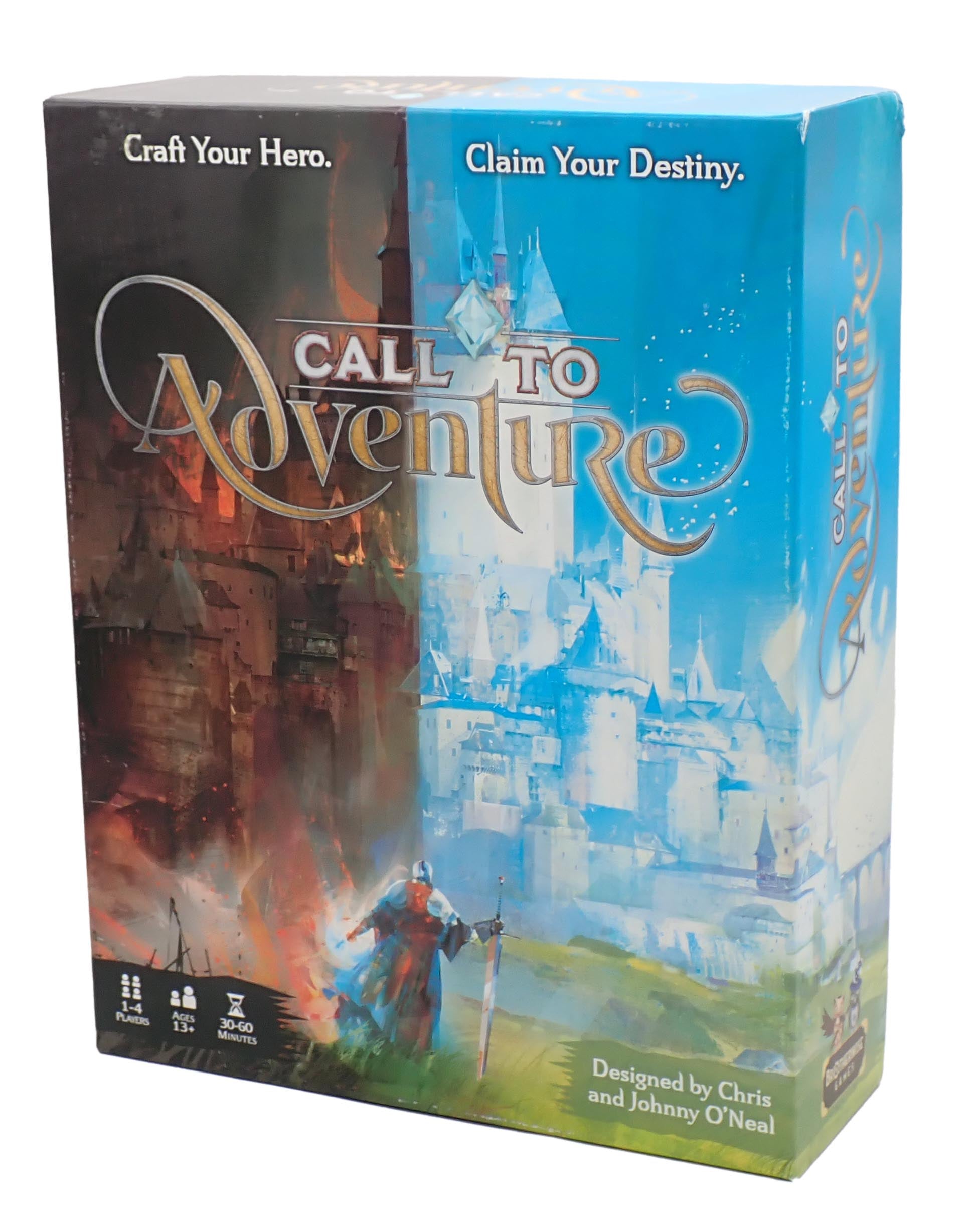 Call to Adventure [Pre-Owned] - Board Game