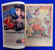 Masters of the Universe #1 (1982) - VF+ (8.5) - Three Issue Limited DC Series