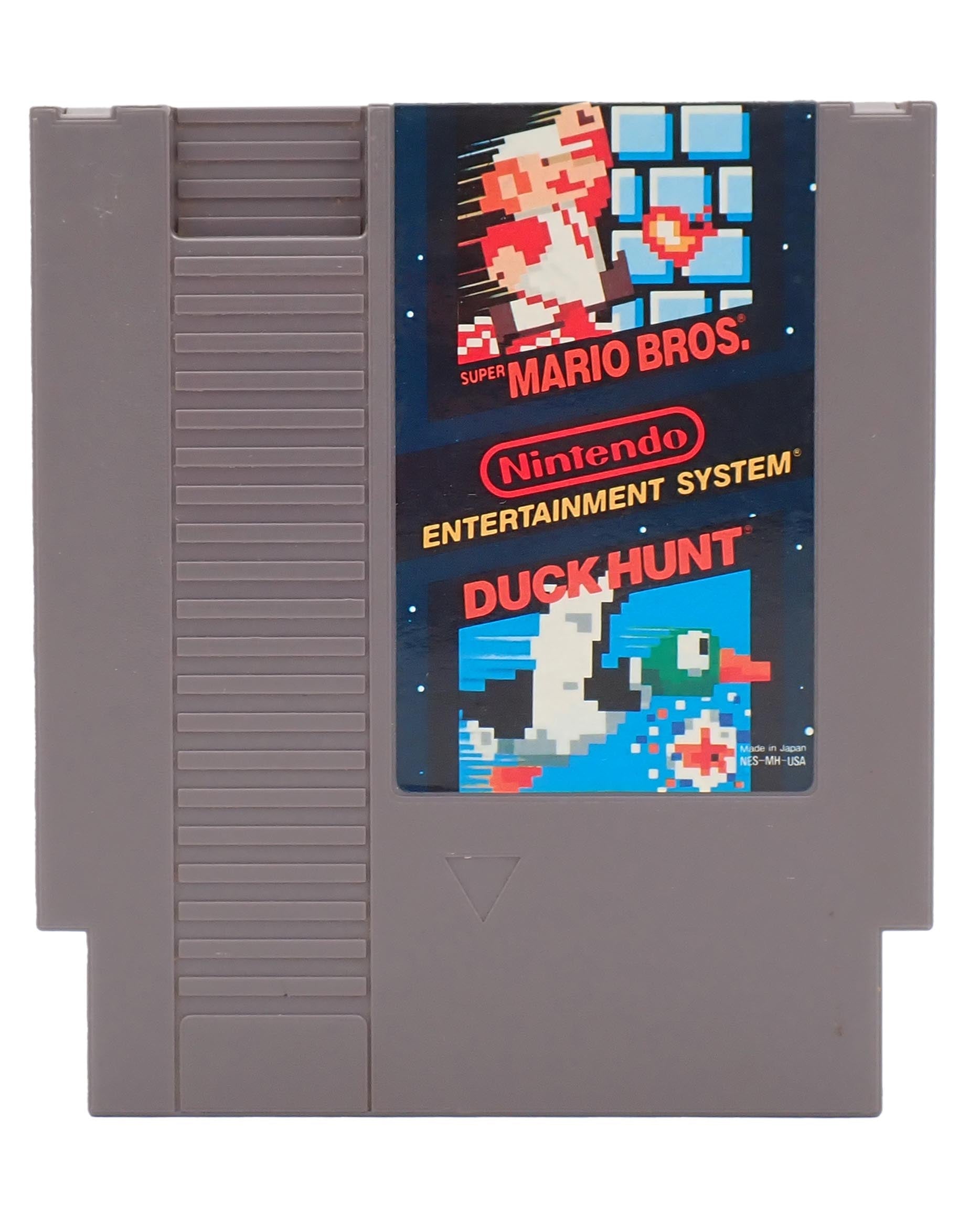 Super Mario Bros. / Duck Hunt [Loose] - NES