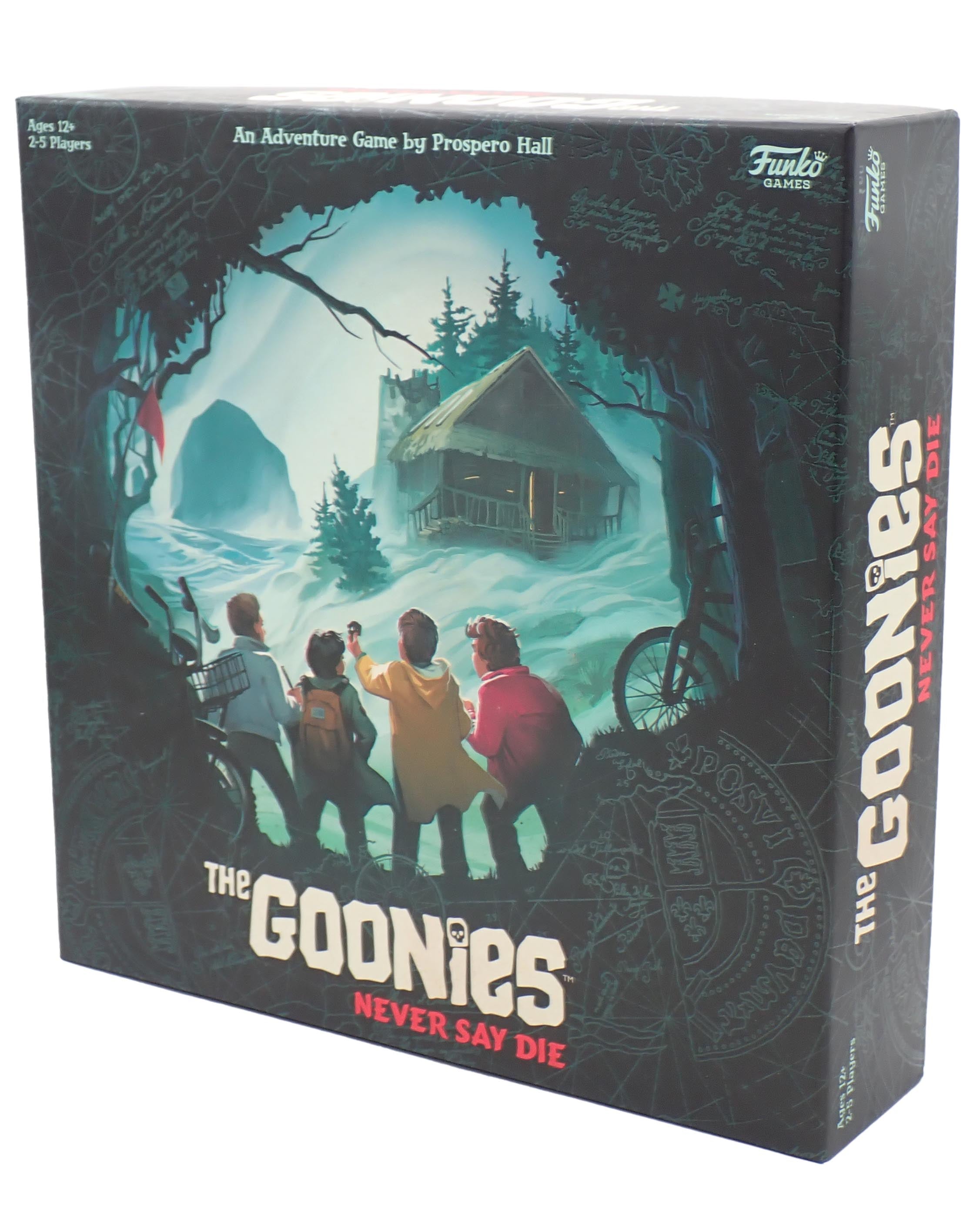 The Goonies Never Say Die [Pre-Owned] - Board Game