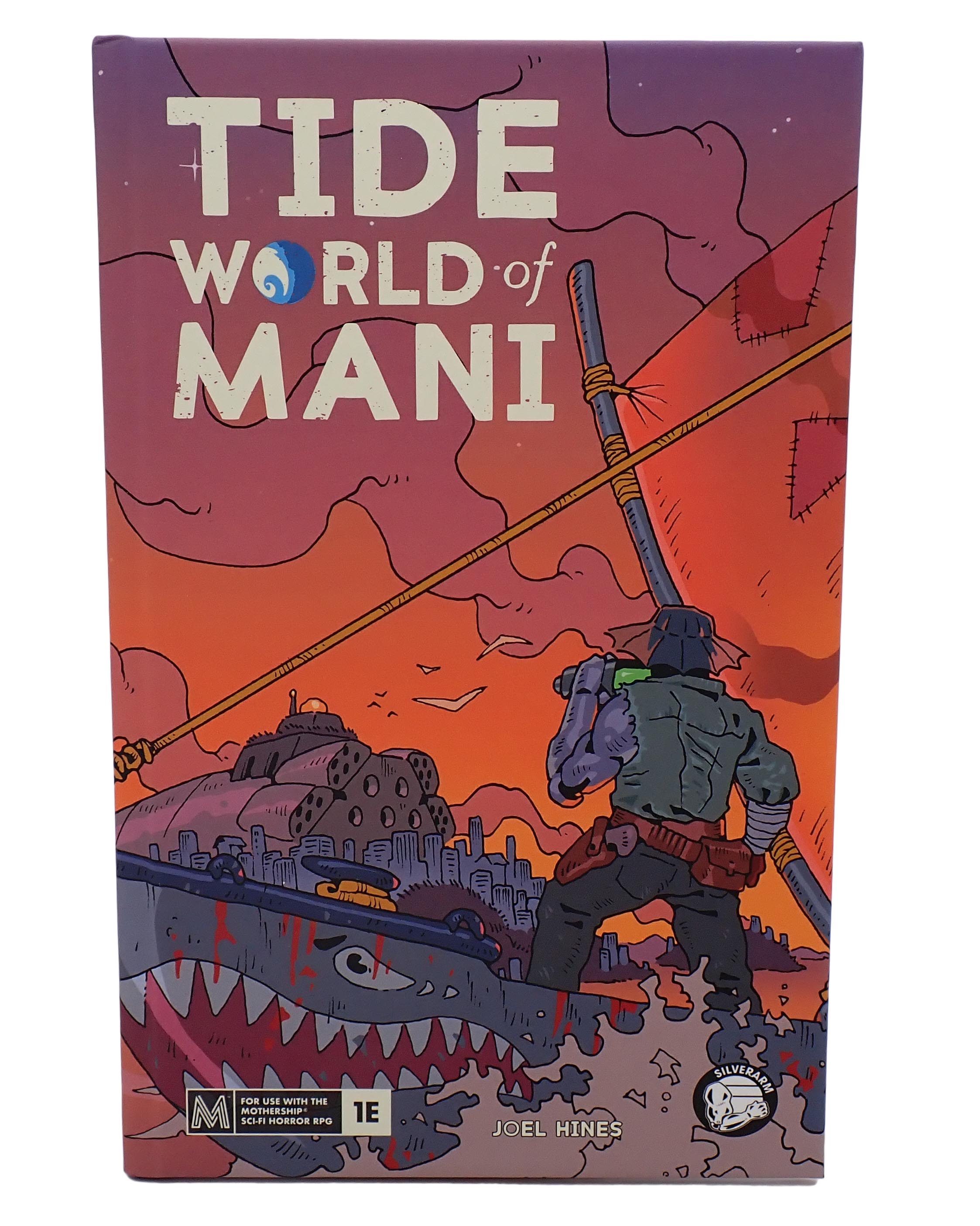 Tide World of Mani [Pre-Owned]