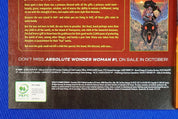 Absolute Wonder Woman (2024) Variant Set - NM+ (9.2+)