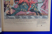 Masters of the Universe #1 (1982) - VF+ (8.5) - Three Issue Limited DC Series