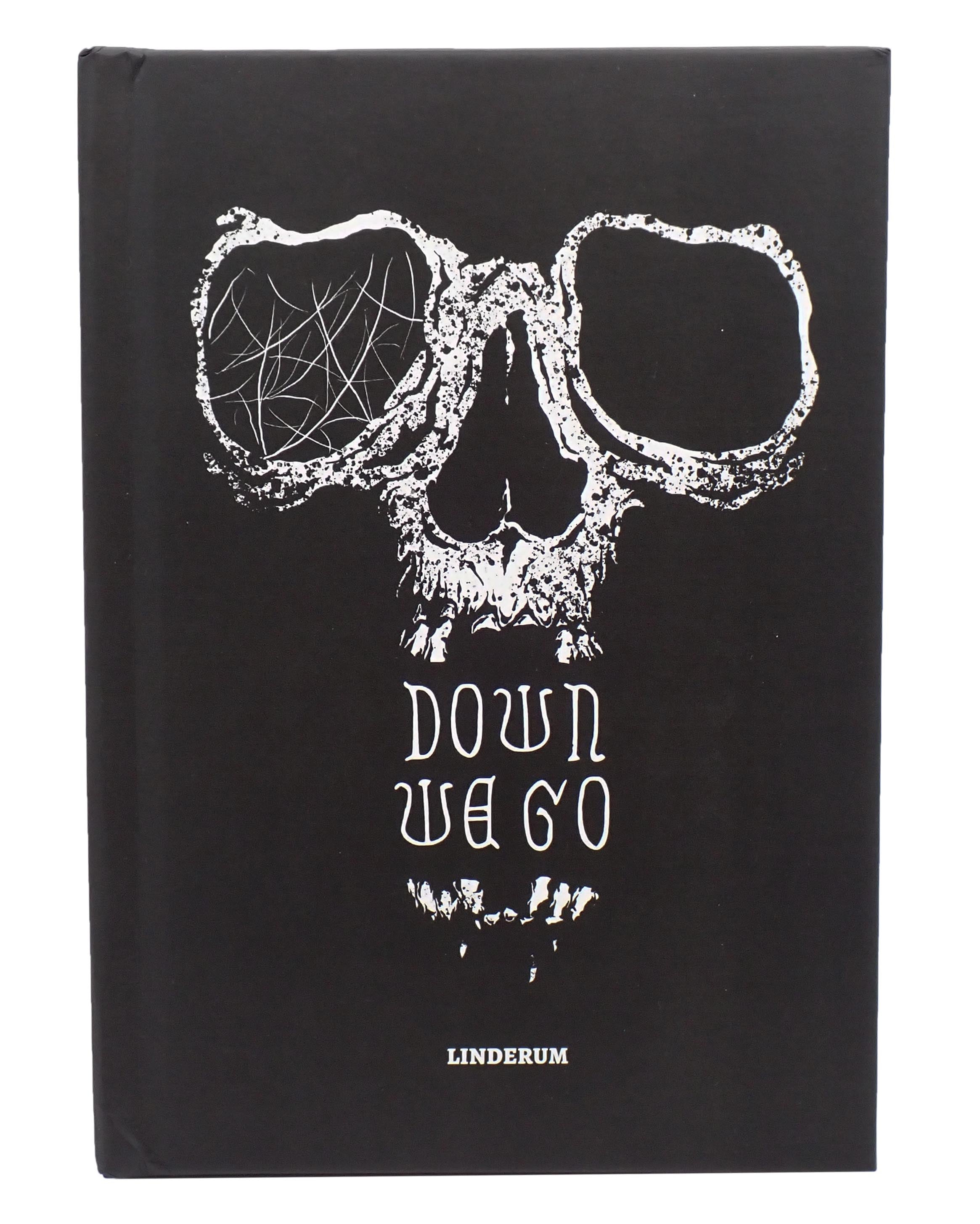 Down We Go + Sounds of the Depths Cassette [Pre-Owned RPG]