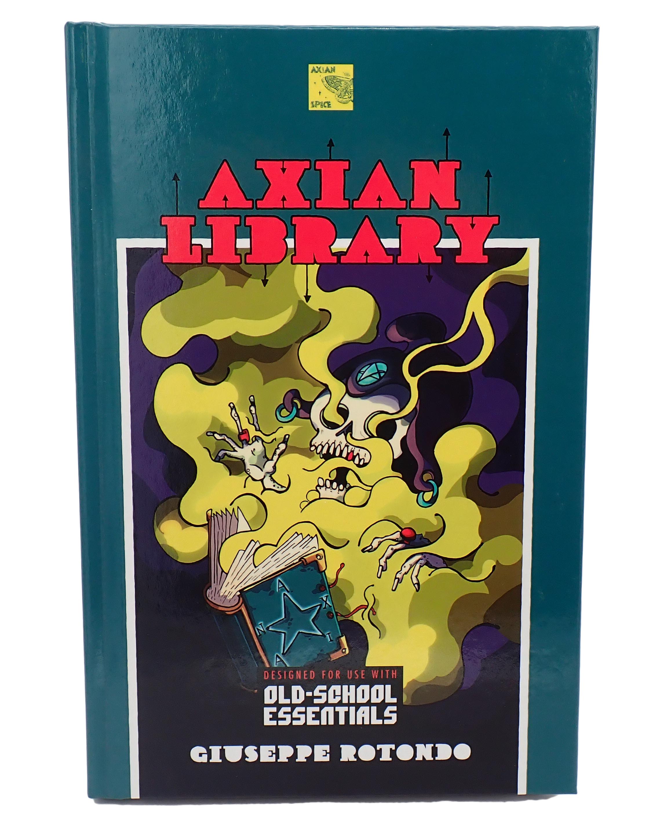 Axian Library [Pre-Owned]