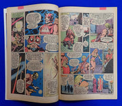 Masters of the Universe #1 (1982) - VF+ (8.5) - Three Issue Limited DC Series