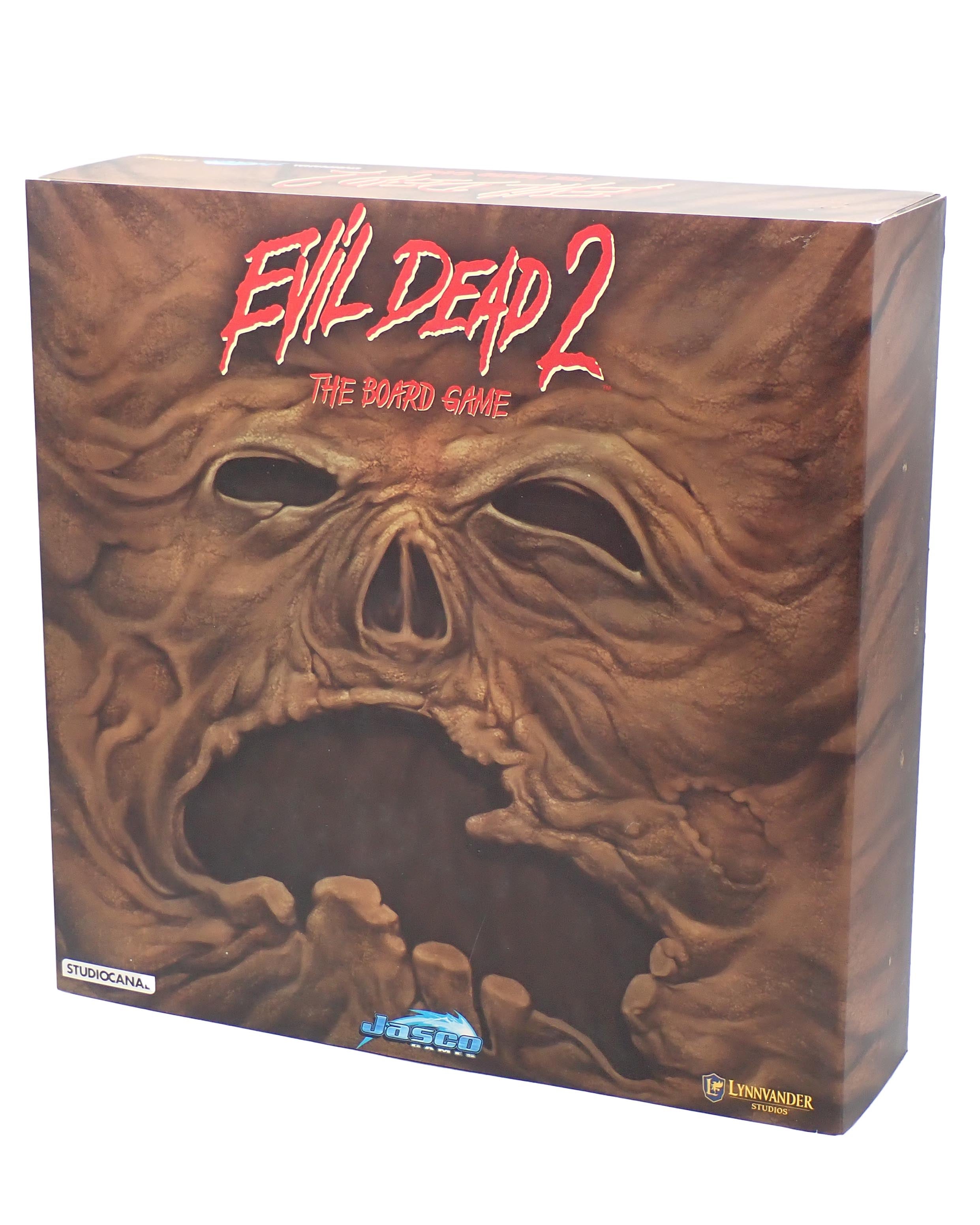 Evil Dead 2 The Board Game [Pre-Owned]