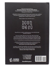 Down We Go + Sounds of the Depths Cassette [Pre-Owned RPG]
