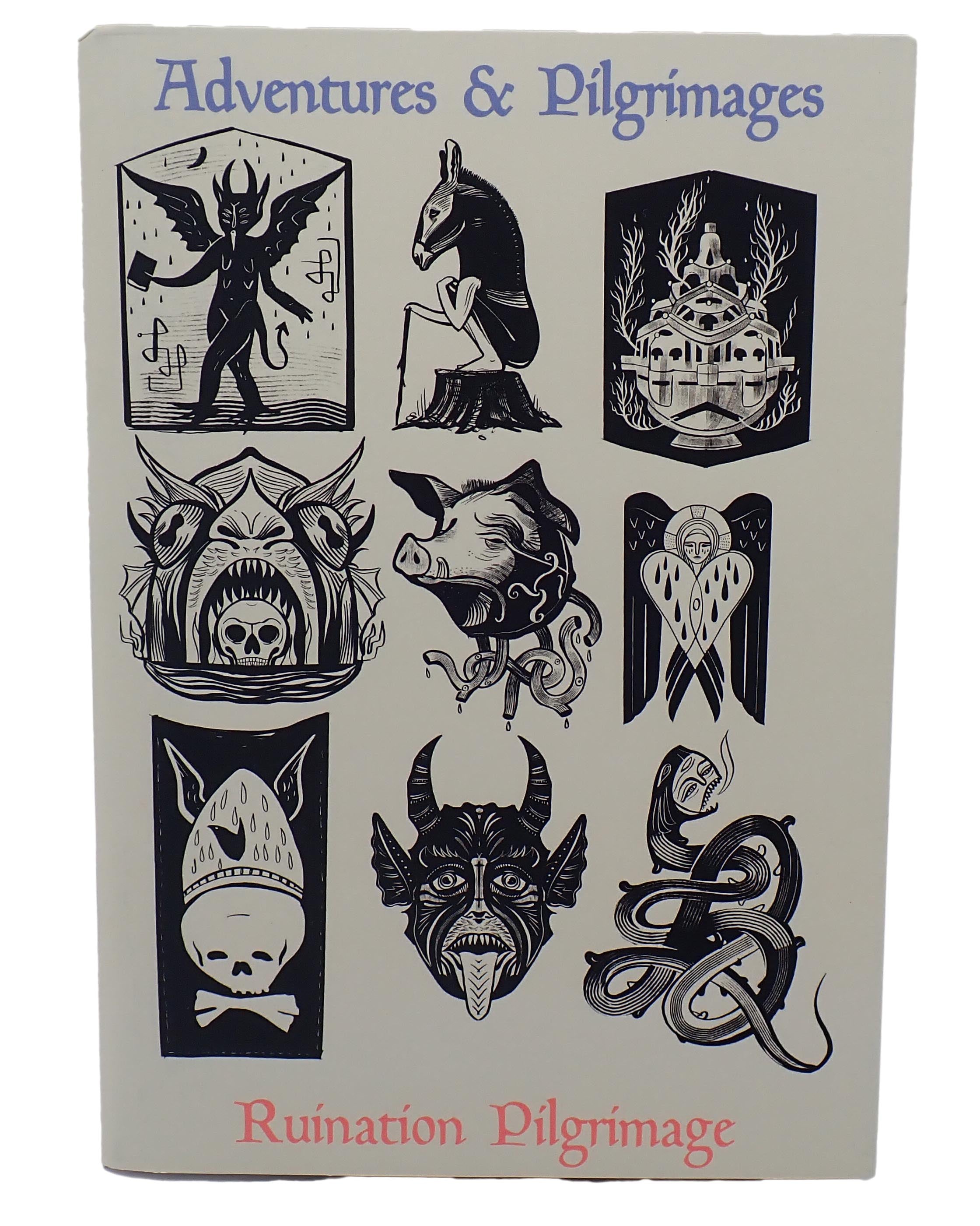 Ruination Pilgrimage Bundle [Pre-Owned]