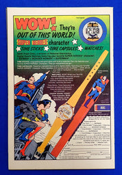 Masters of the Universe #1 (1982) - VF+ (8.5) - Three Issue Limited DC Series