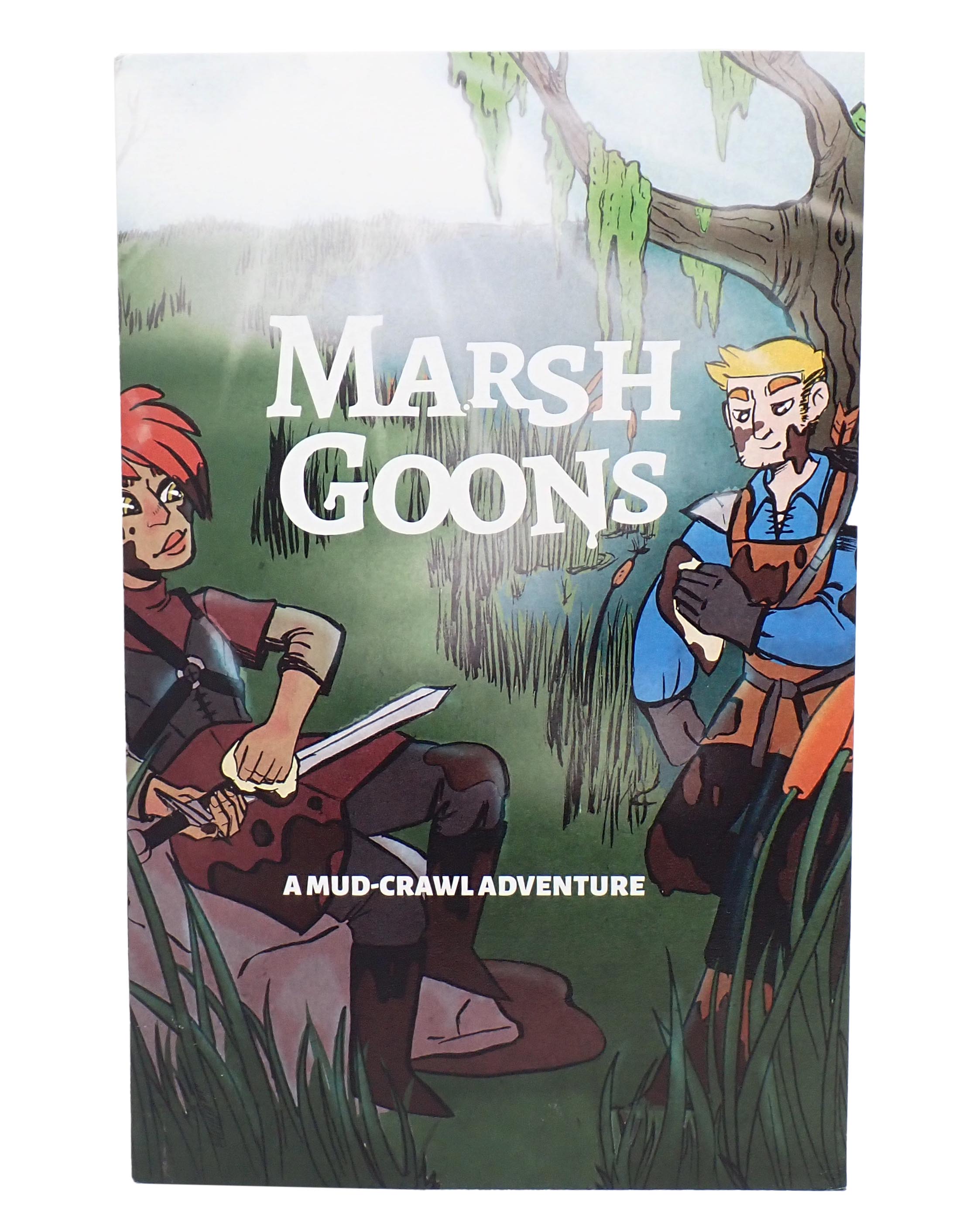 Marsh Goons [Pre-Owned RPG]