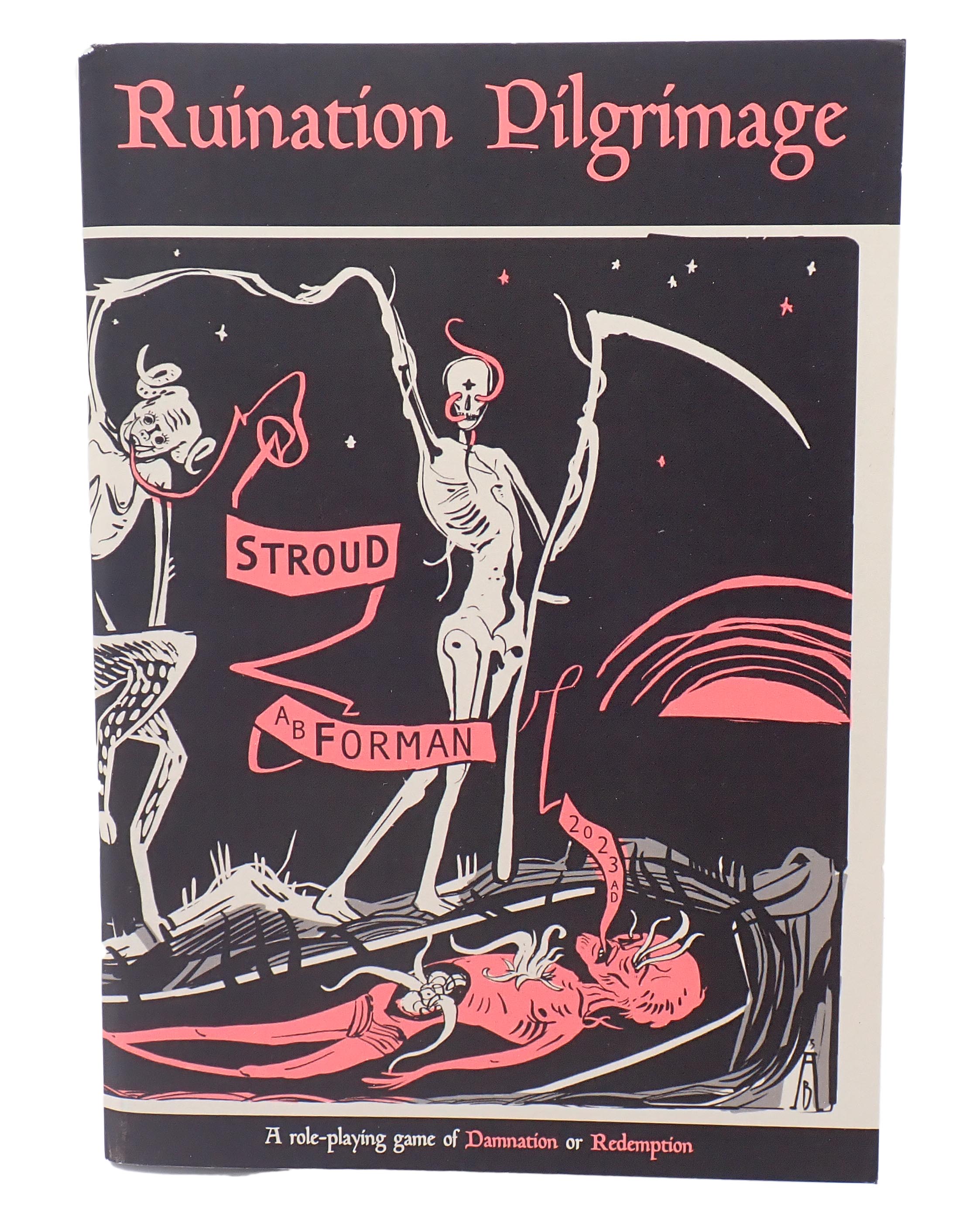 Ruination Pilgrimage Bundle [Pre-Owned]